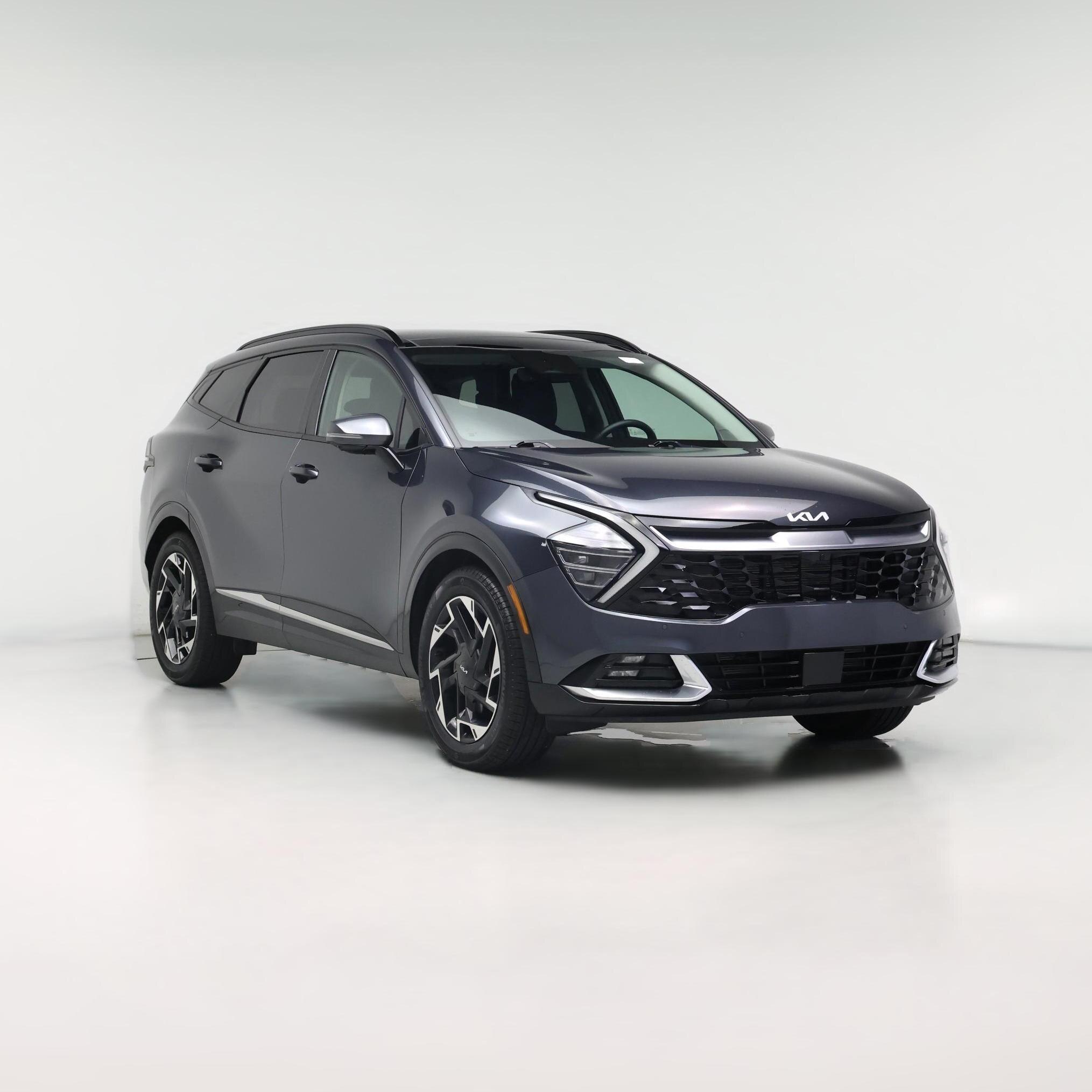 Thumbnail: 2024 Kia Sportage - 1