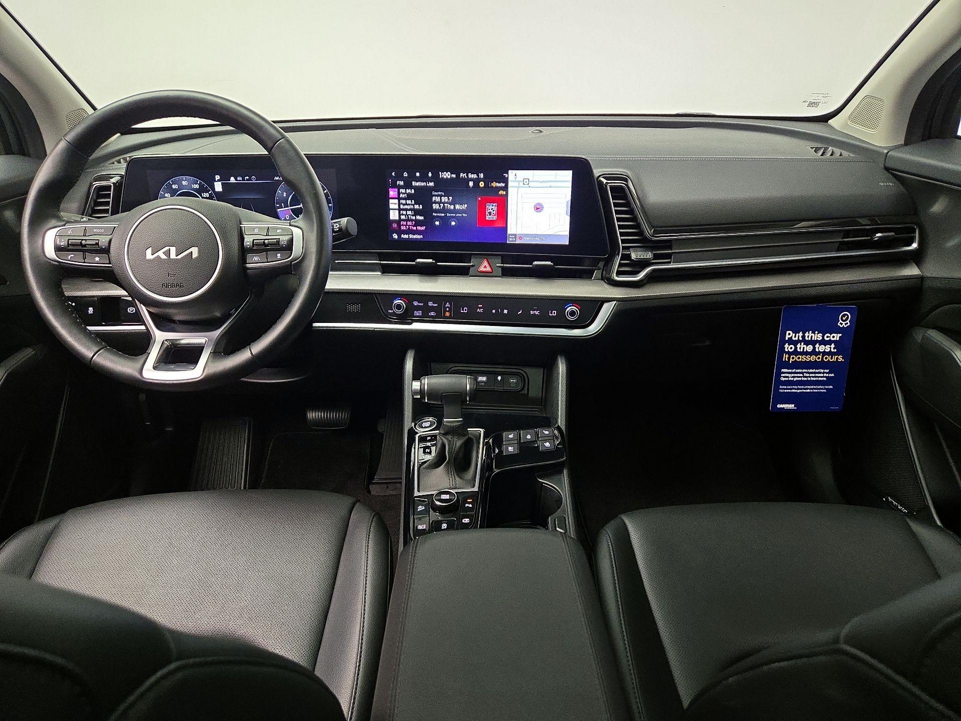 Thumbnail: 2024 Kia Sportage - 9