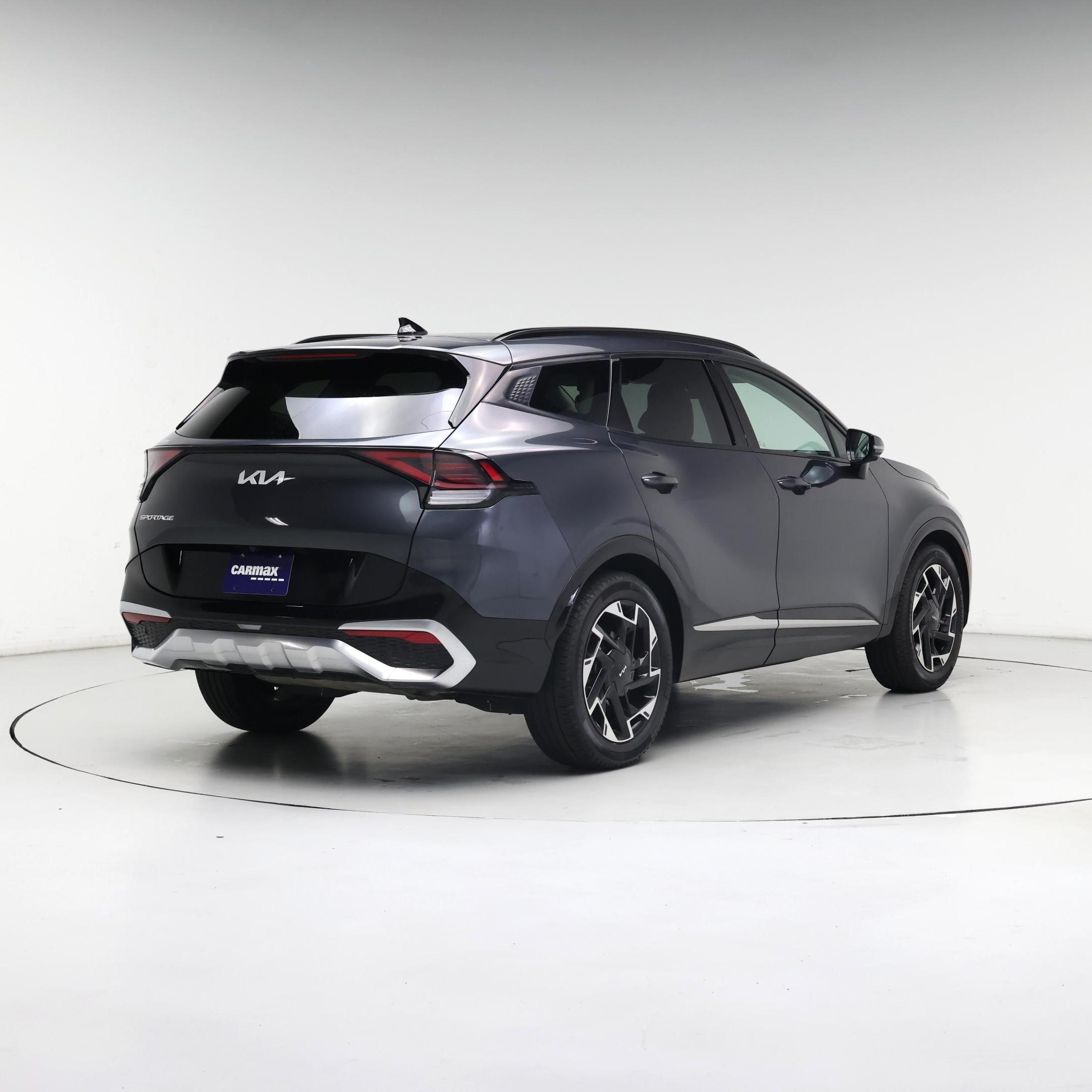 Thumbnail: 2024 Kia Sportage - 8