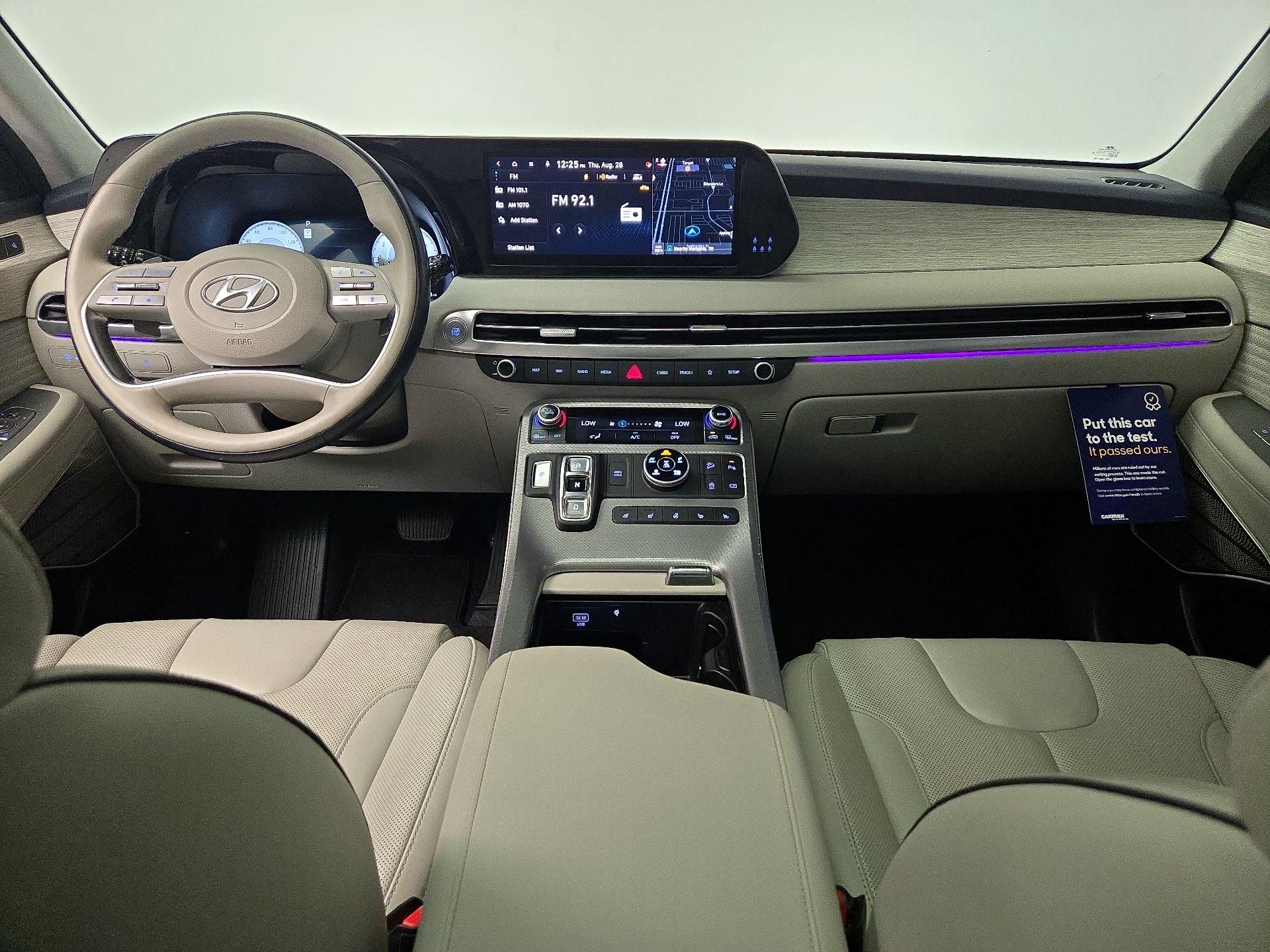 Thumbnail: 2023 Hyundai Palisade - 9