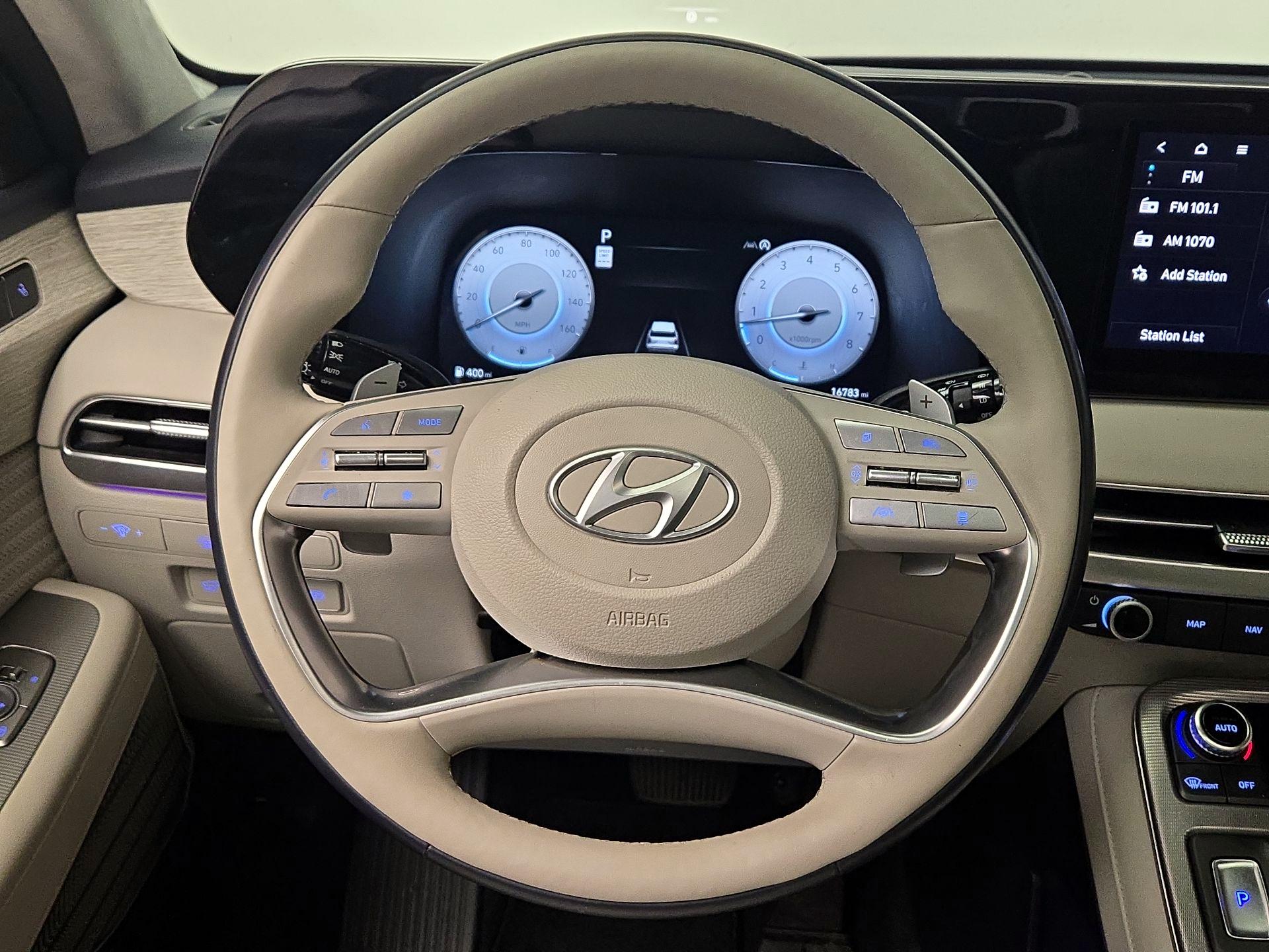 Thumbnail: 2023 Hyundai Palisade - 10