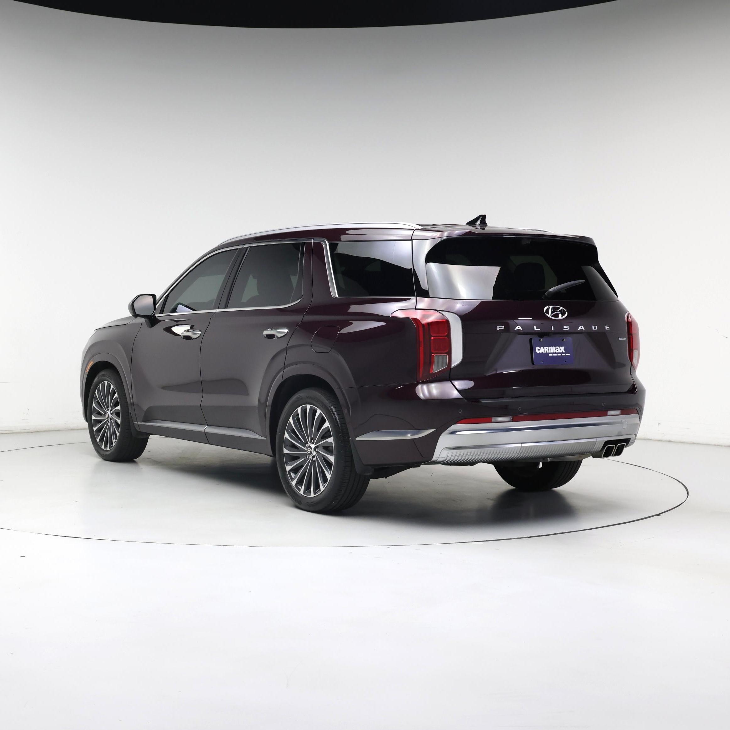 Thumbnail: 2023 Hyundai Palisade - 2