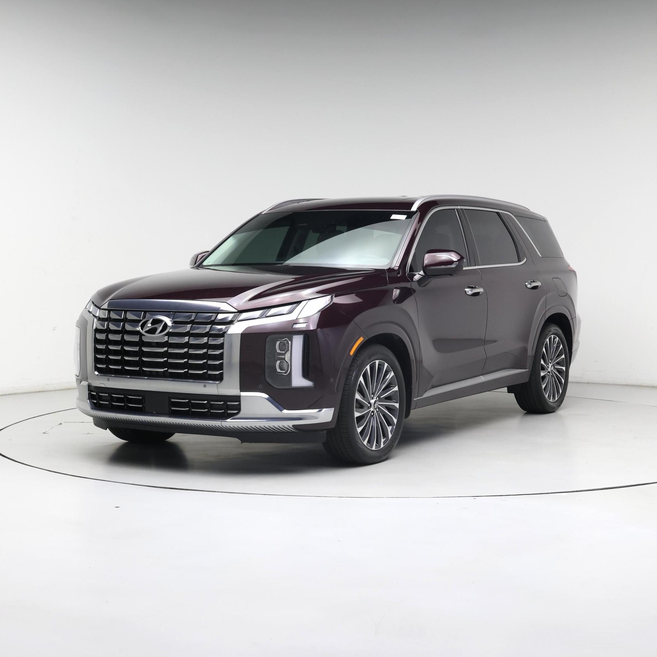 Thumbnail: 2023 Hyundai Palisade - 4