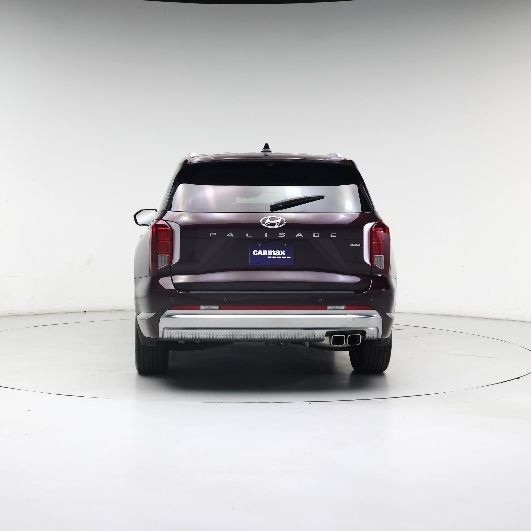 Thumbnail: 2023 Hyundai Palisade - 6
