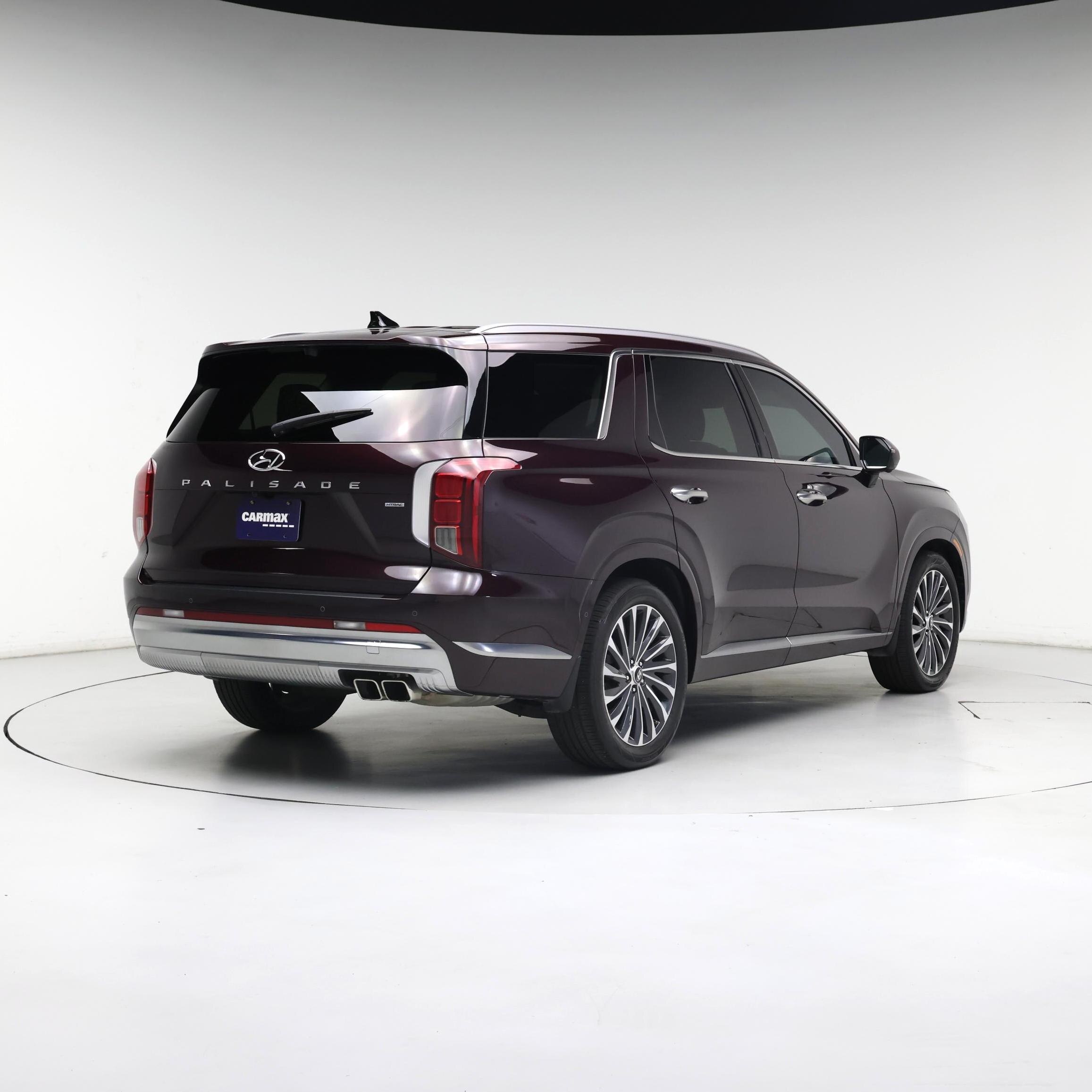Thumbnail: 2023 Hyundai Palisade - 8