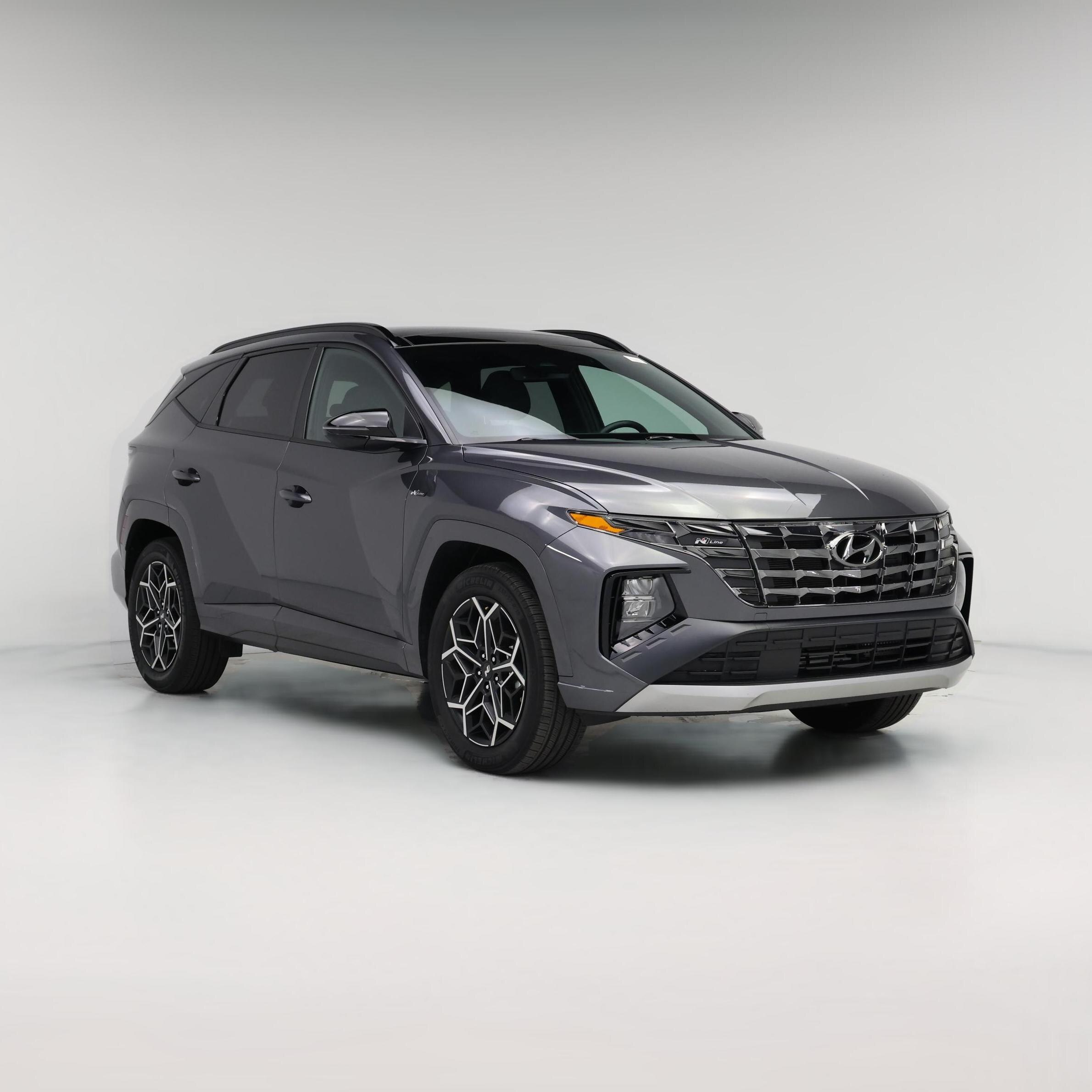 Thumbnail: 2024 Hyundai Tucson - 1