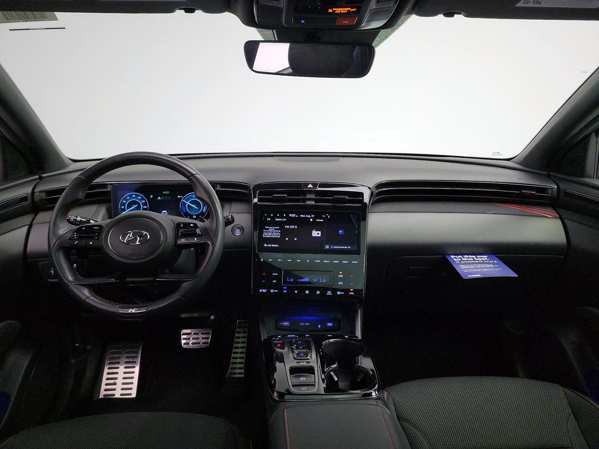 Thumbnail: 2024 Hyundai Tucson - 9