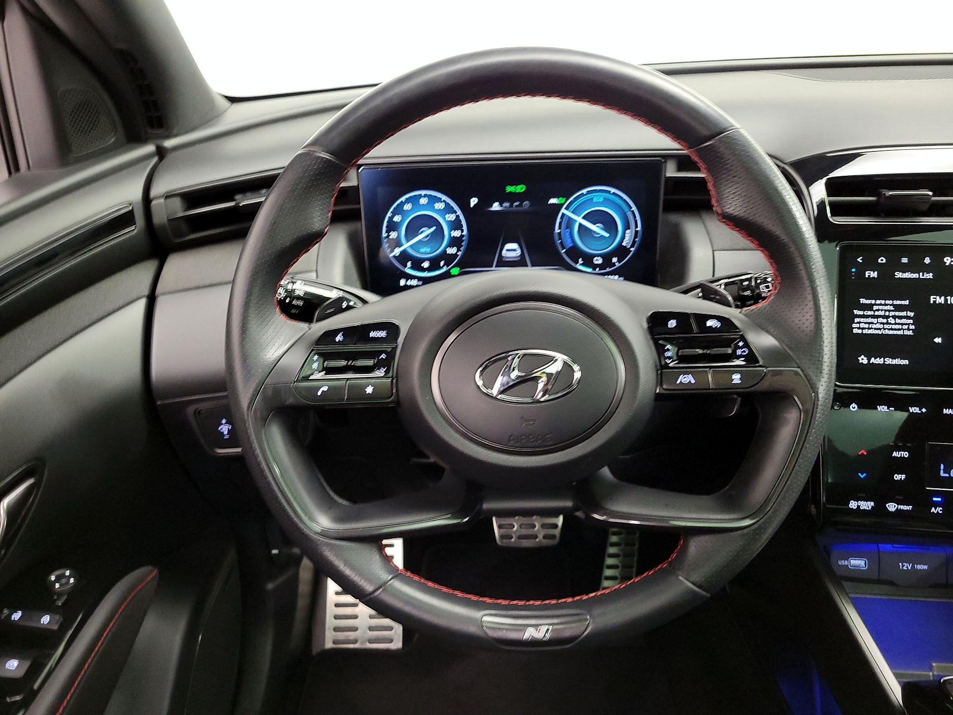 Thumbnail: 2024 Hyundai Tucson - 10