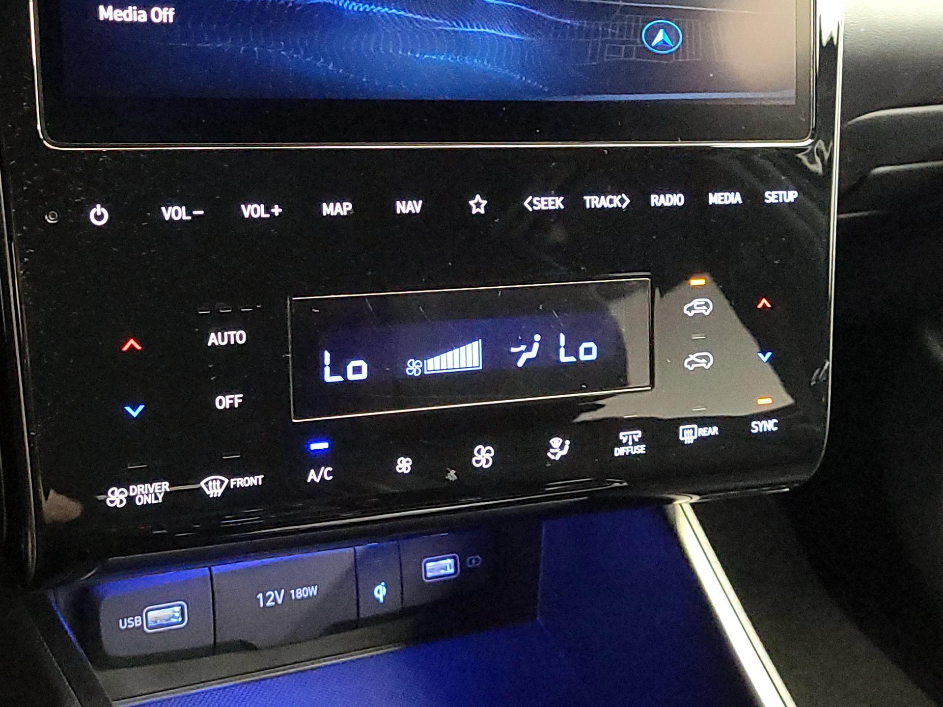 Thumbnail: 2024 Hyundai Tucson - 17