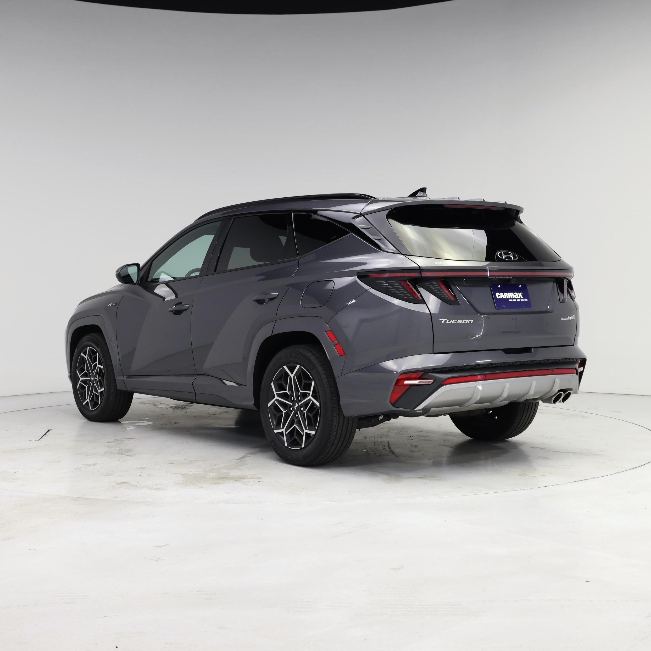 Thumbnail: 2024 Hyundai Tucson - 2
