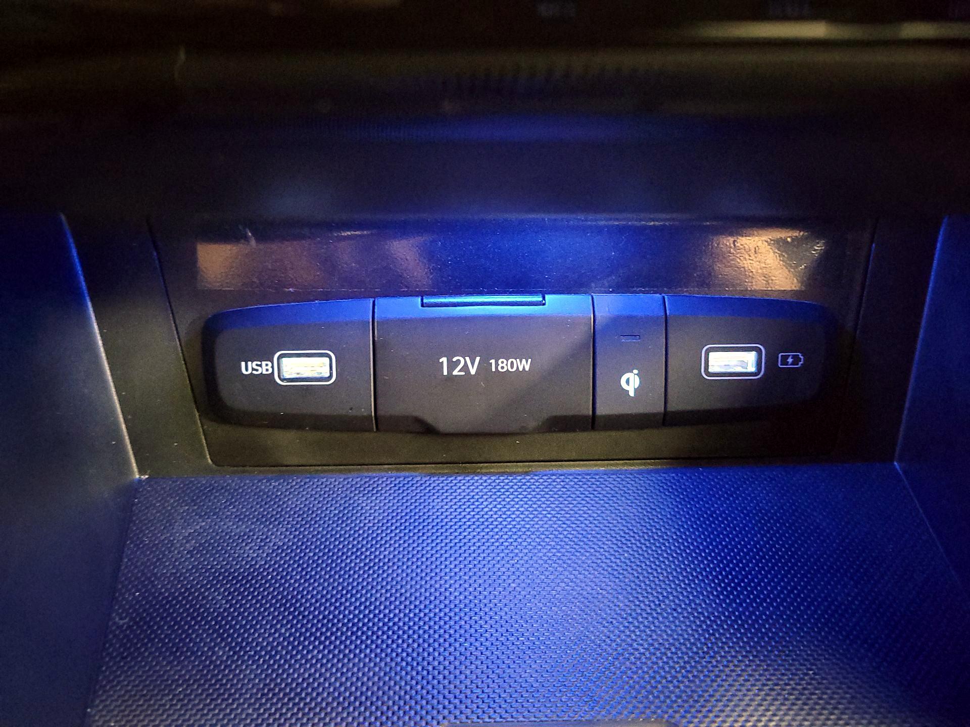 Thumbnail: 2024 Hyundai Tucson - 19
