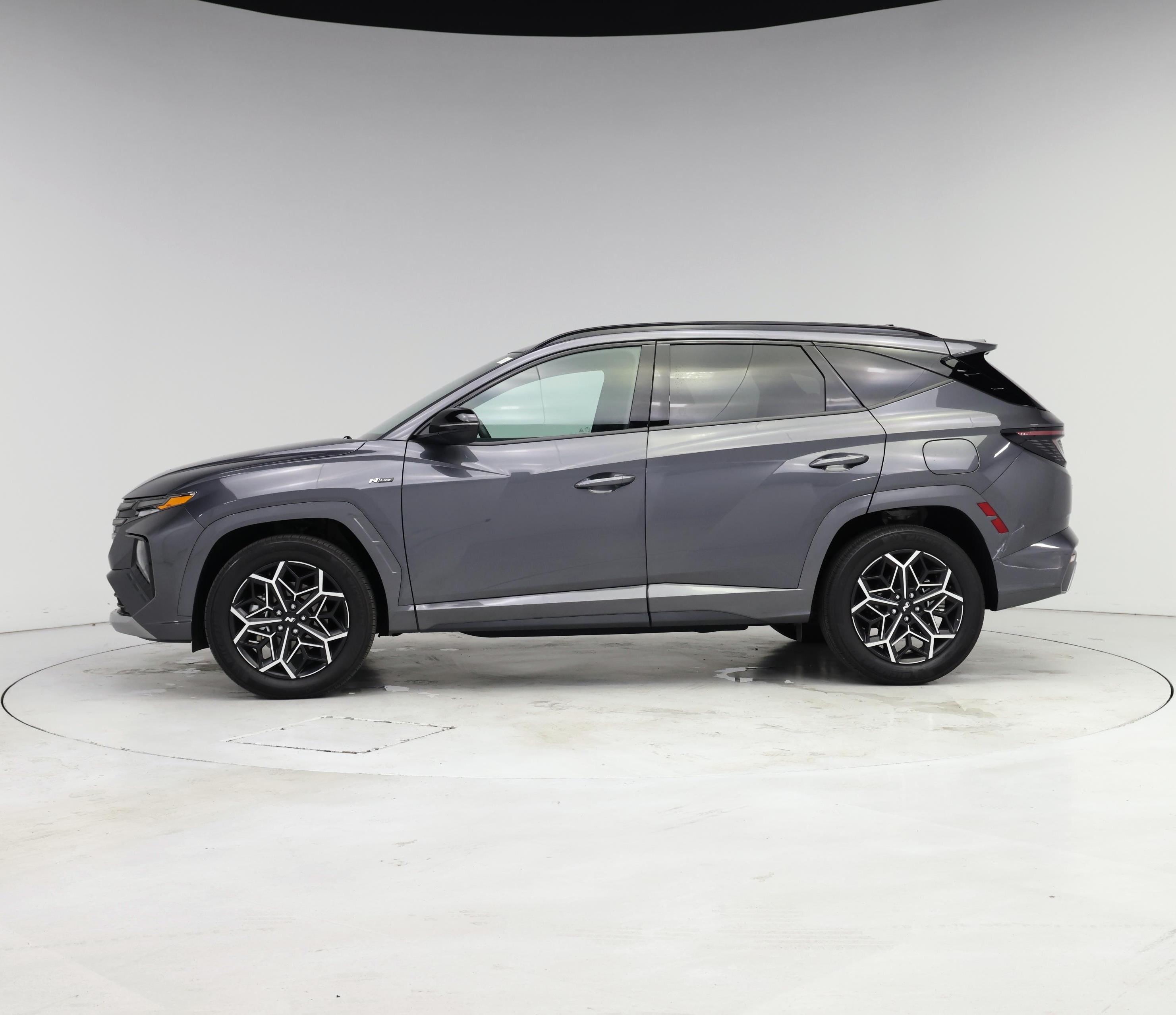Thumbnail: 2024 Hyundai Tucson - 3