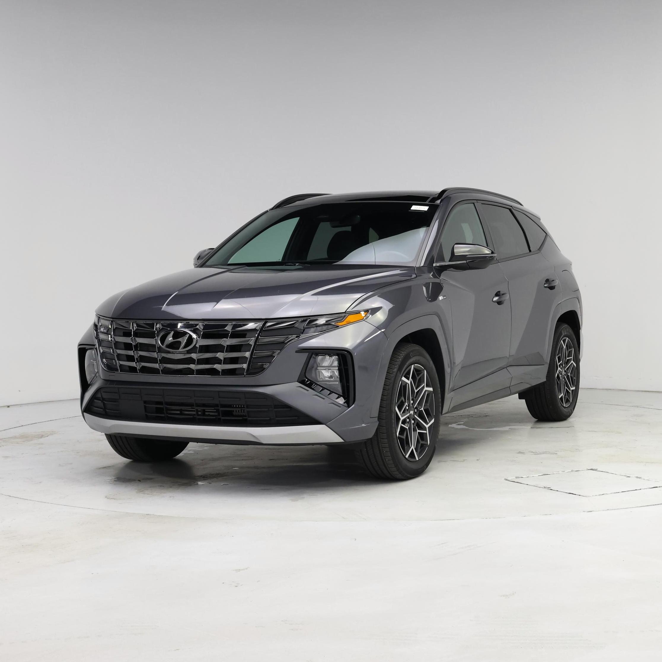 Thumbnail: 2024 Hyundai Tucson - 4