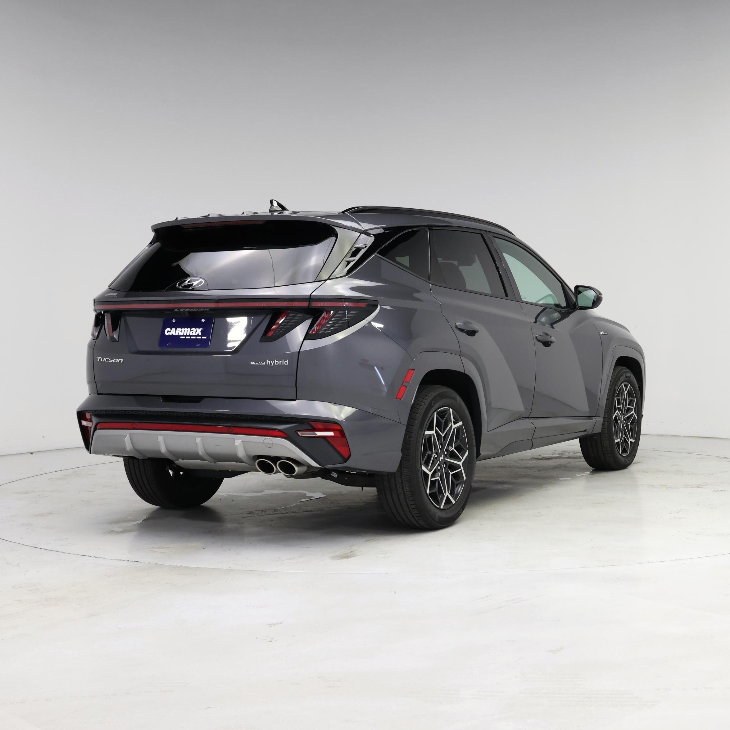 Thumbnail: 2024 Hyundai Tucson - 8