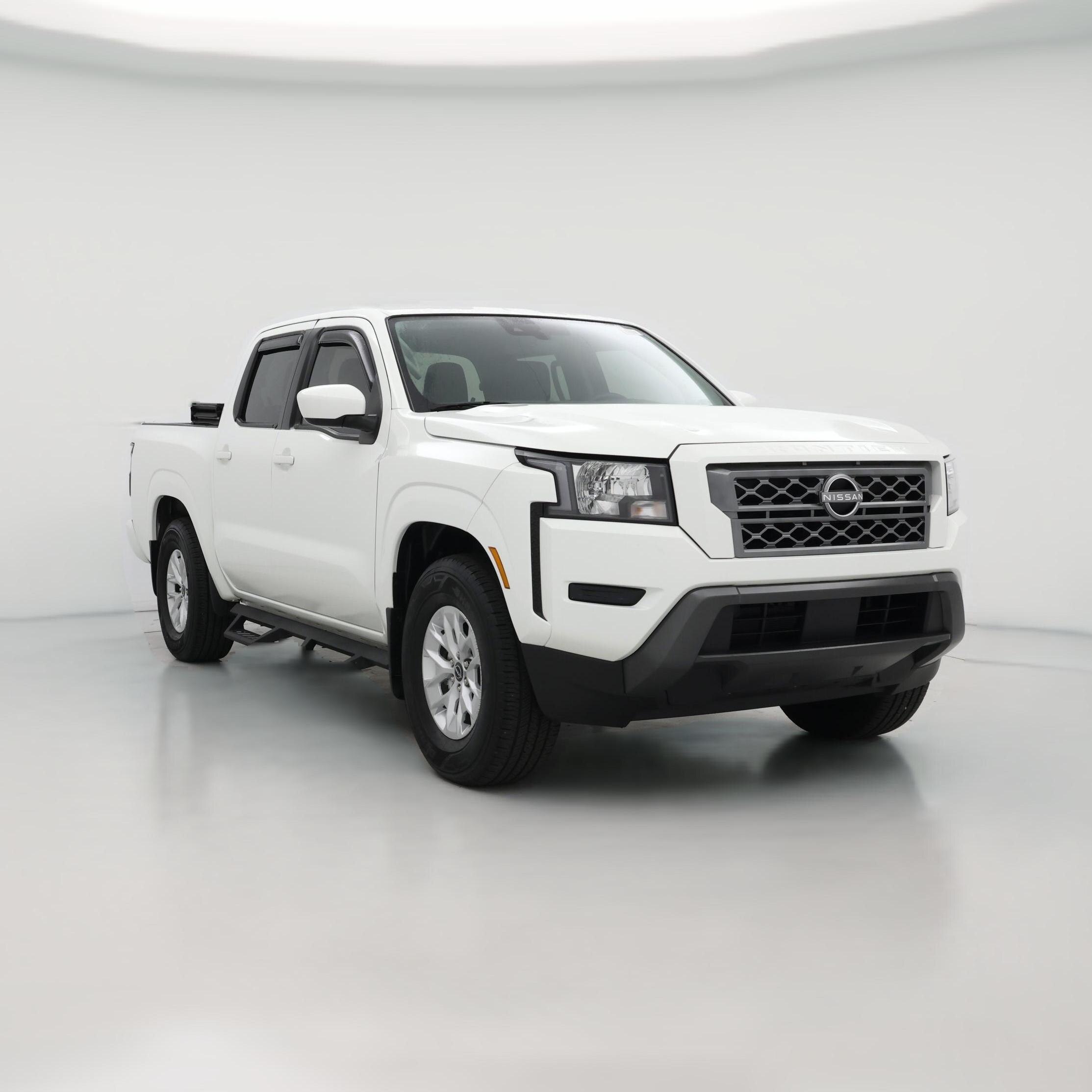 Thumbnail: 2024 Nissan Frontier - 1