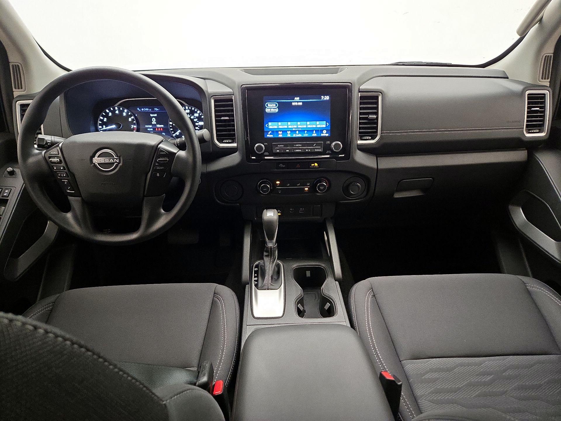 Thumbnail: 2024 Nissan Frontier - 9