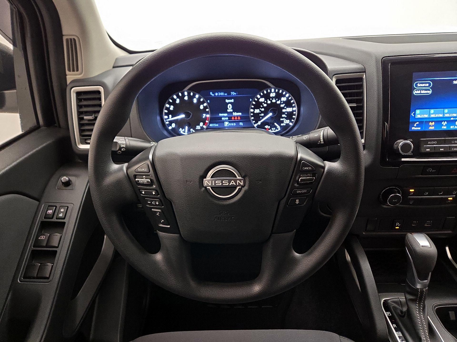 Thumbnail: 2024 Nissan Frontier - 10