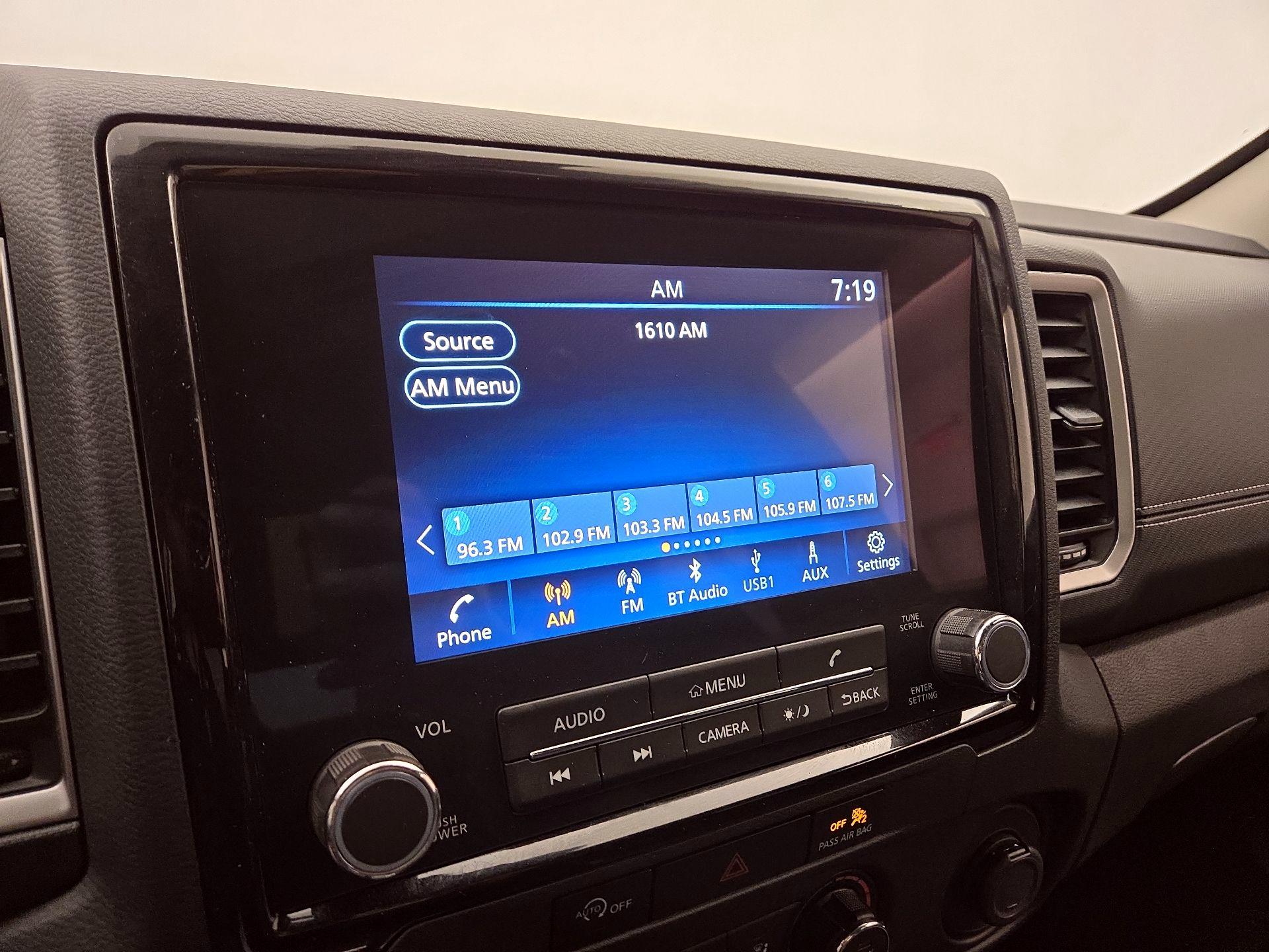 Thumbnail: 2024 Nissan Frontier - 15