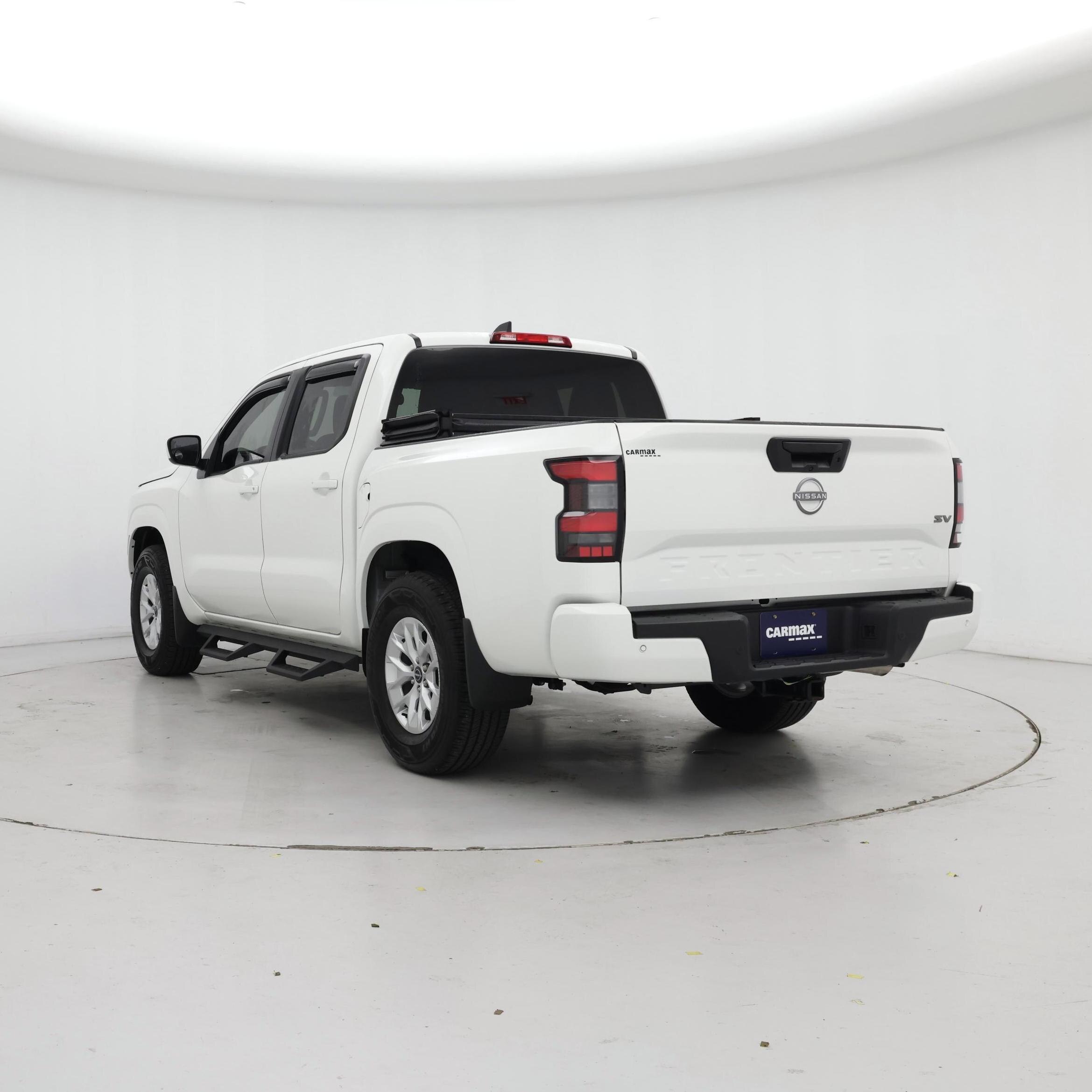 Thumbnail: 2024 Nissan Frontier - 2