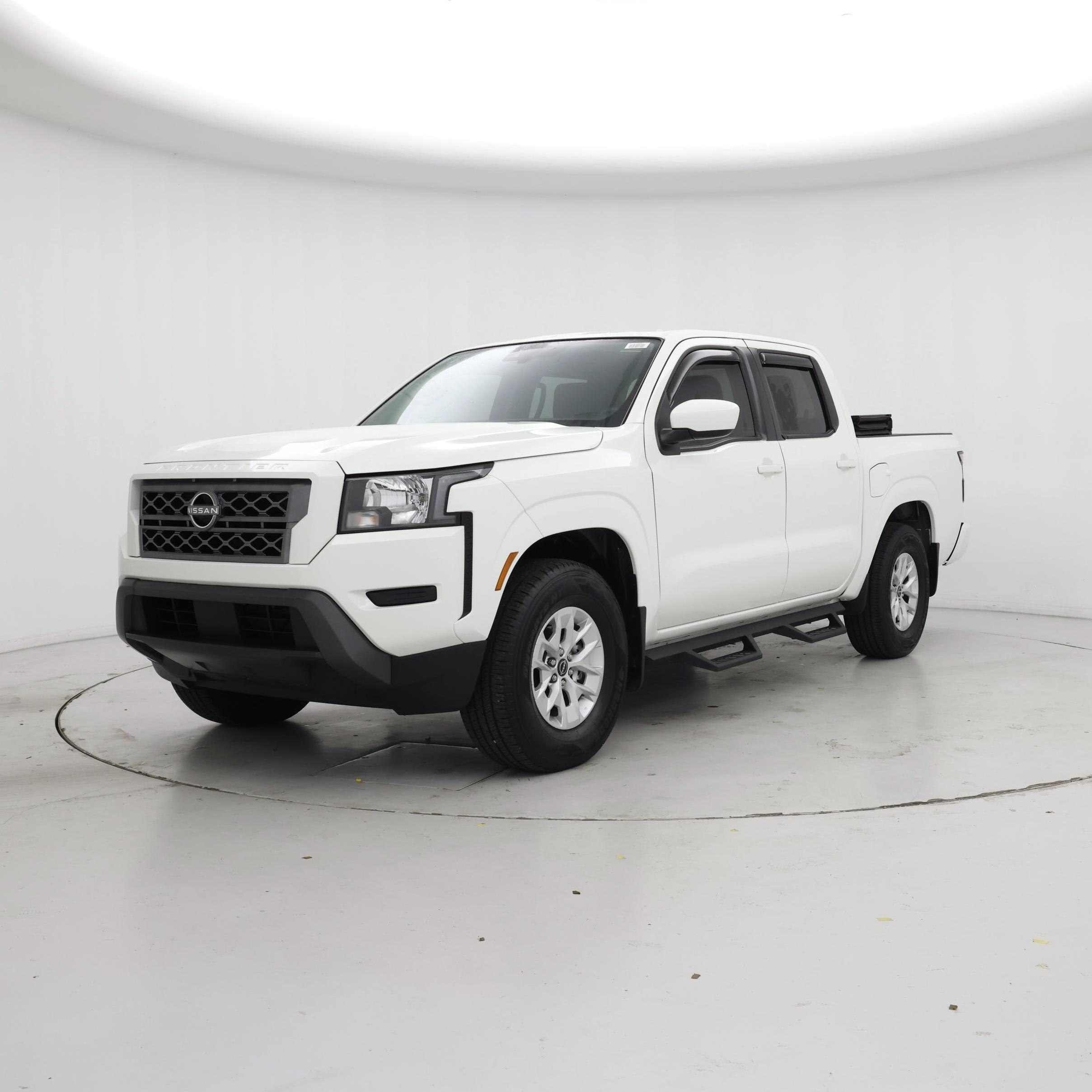 Thumbnail: 2024 Nissan Frontier - 4