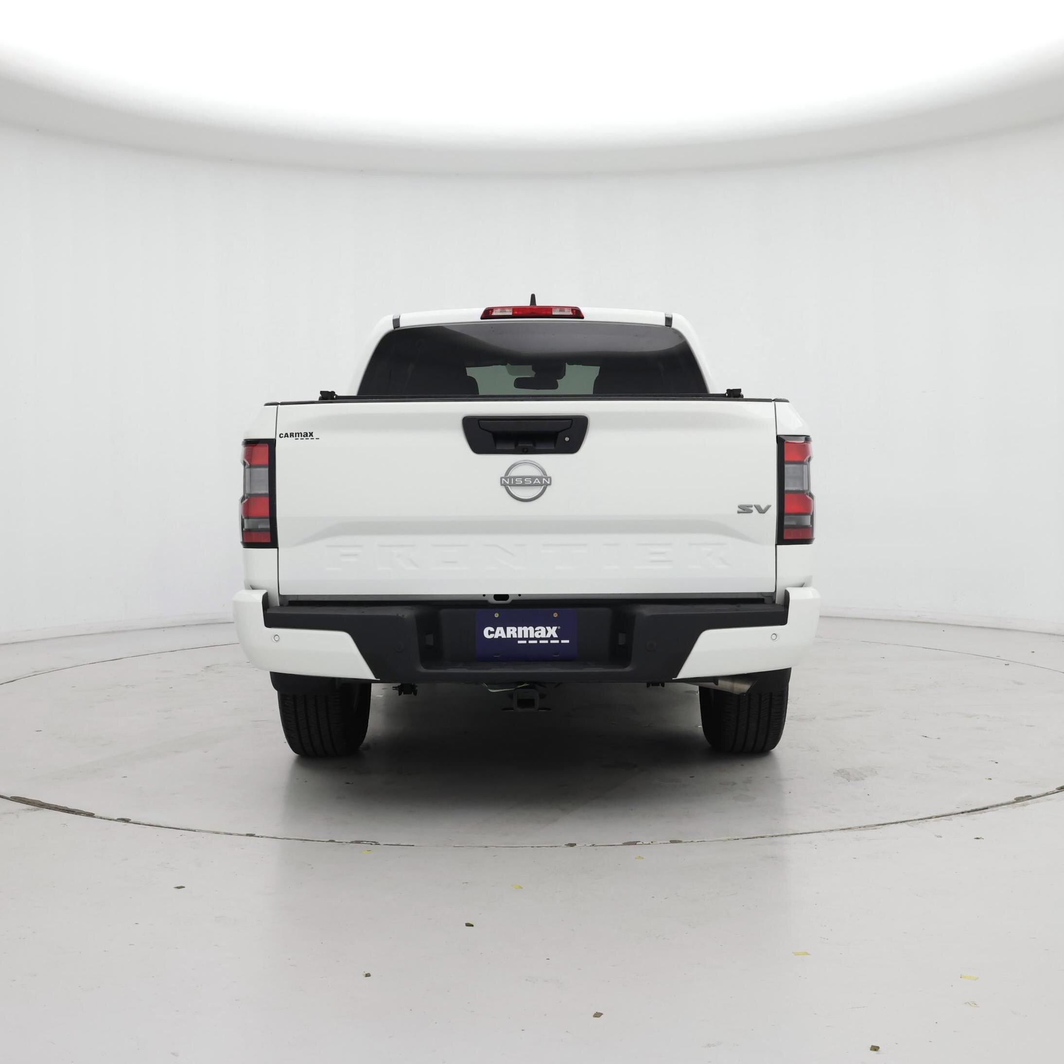 Thumbnail: 2024 Nissan Frontier - 6