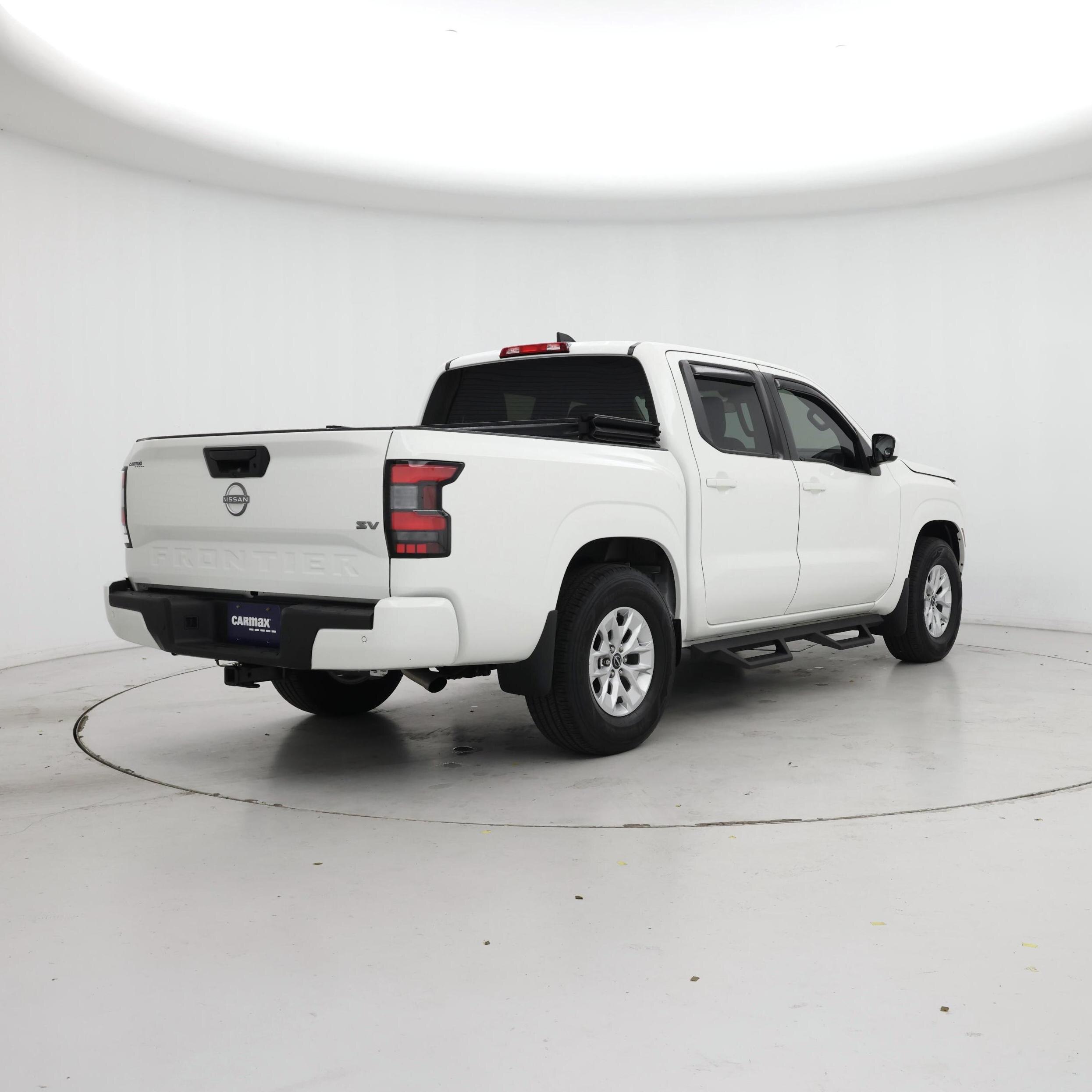 Thumbnail: 2024 Nissan Frontier - 8