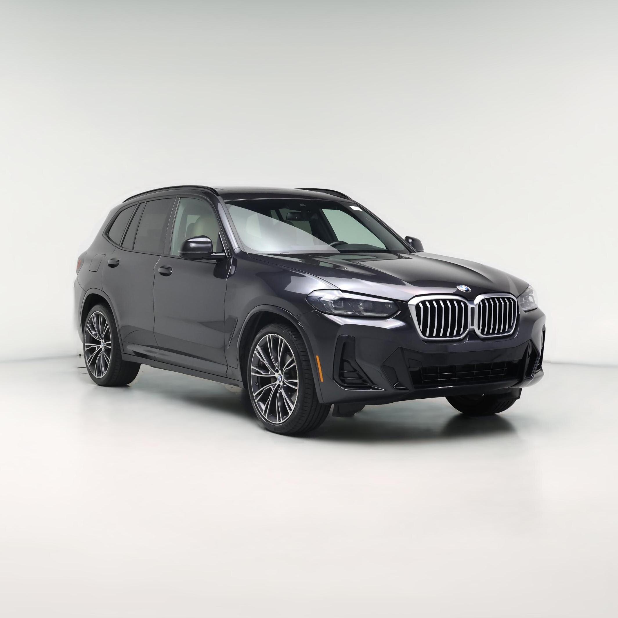 Thumbnail: 2022 BMW X3 - 1