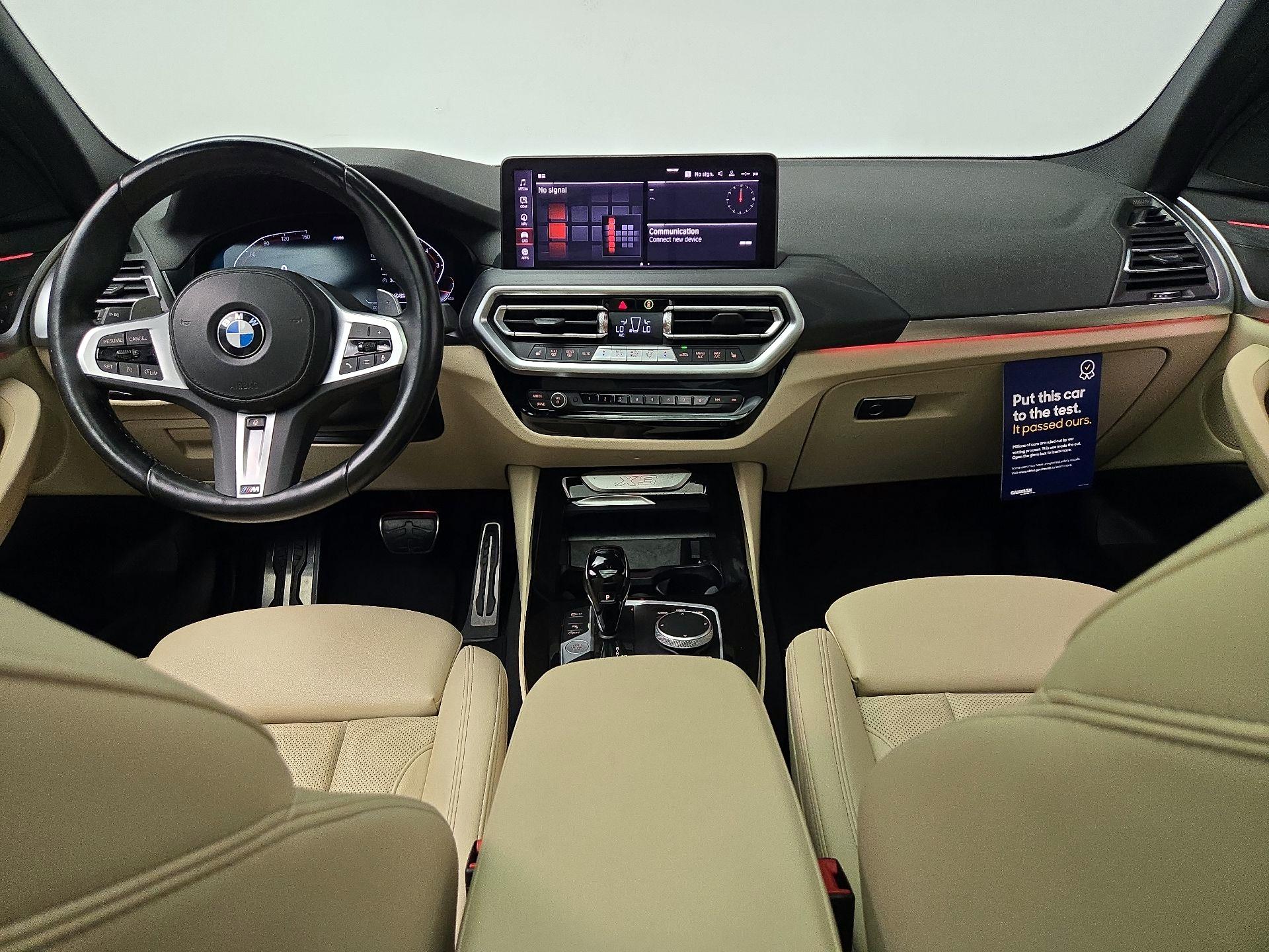 Thumbnail: 2022 BMW X3 - 9