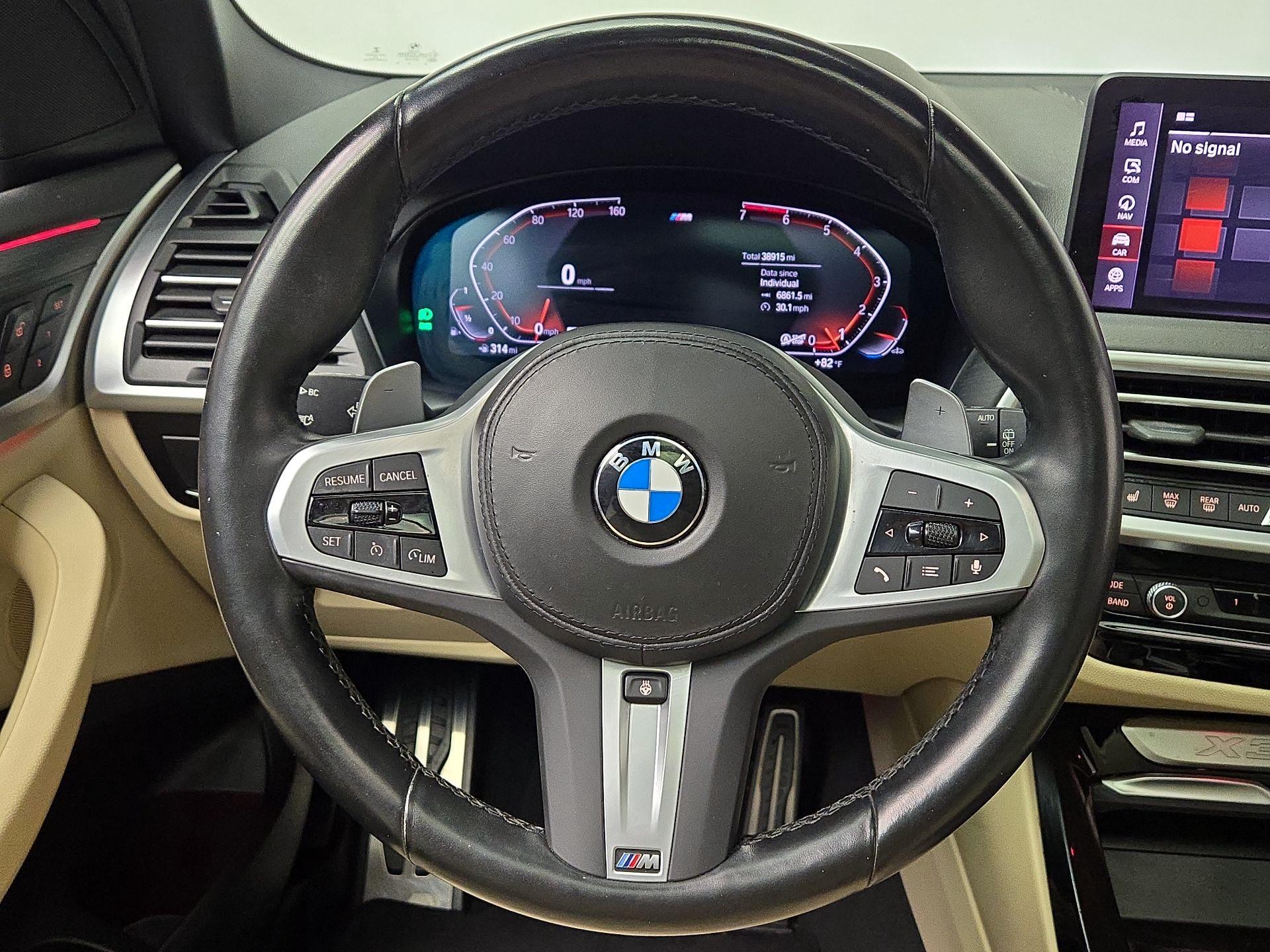 Thumbnail: 2022 BMW X3 - 10