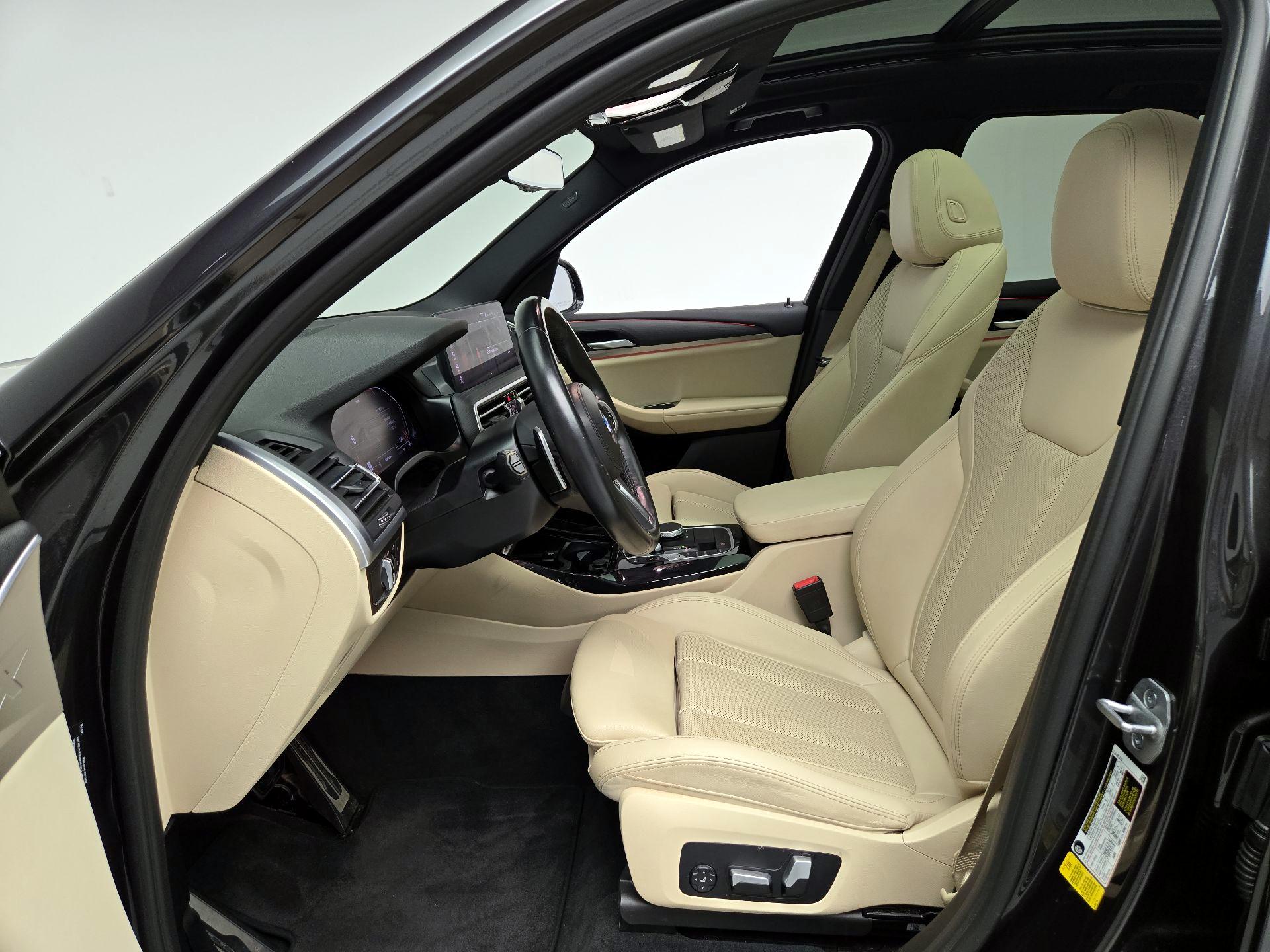 Thumbnail: 2022 BMW X3 - 11