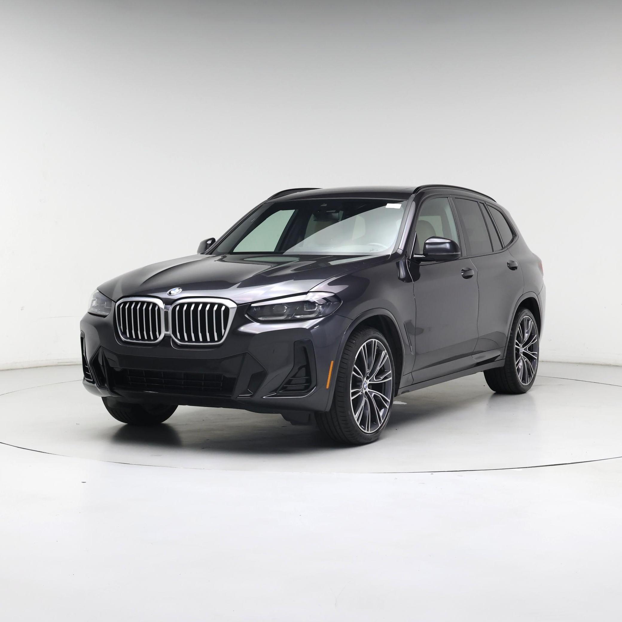 Thumbnail: 2022 BMW X3 - 4