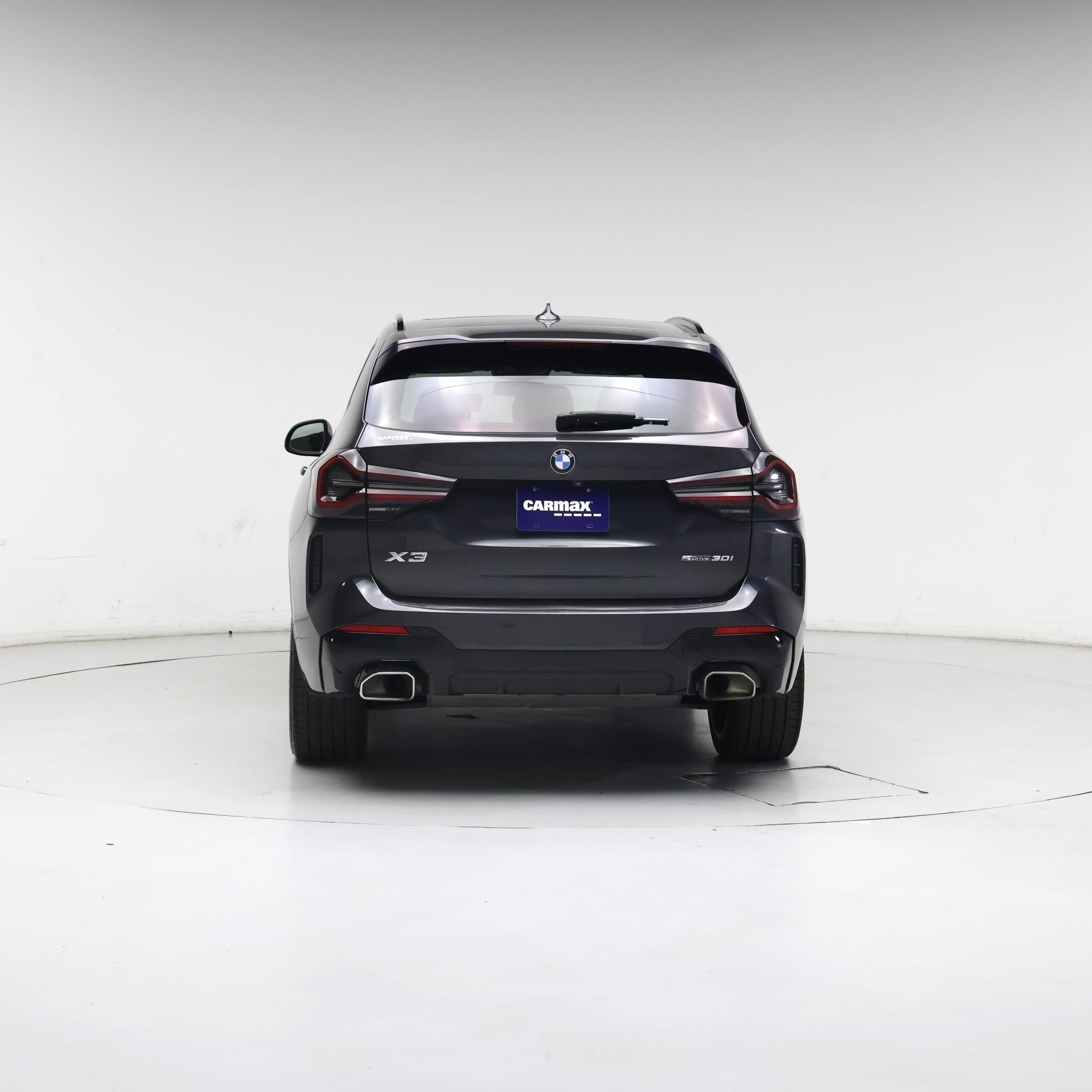 Thumbnail: 2022 BMW X3 - 6