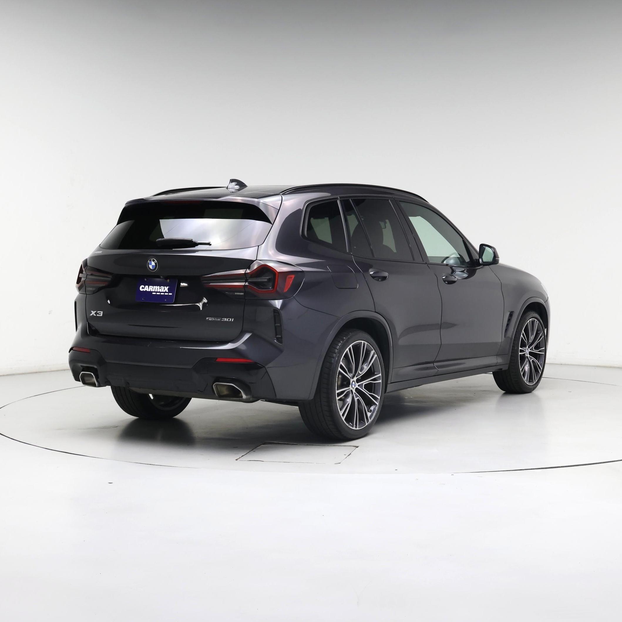 Thumbnail: 2022 BMW X3 - 8