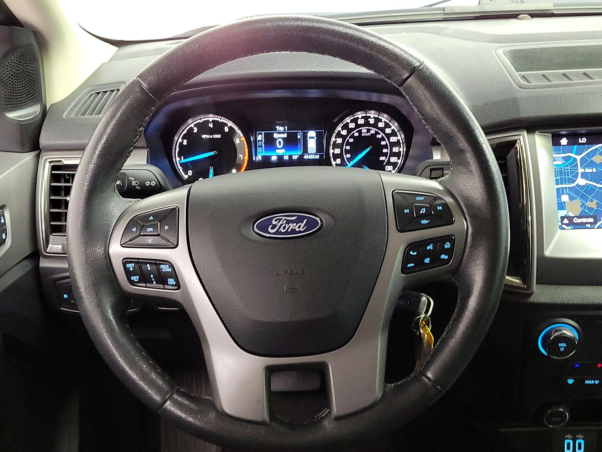 Thumbnail: 2019 Ford Ranger - 10