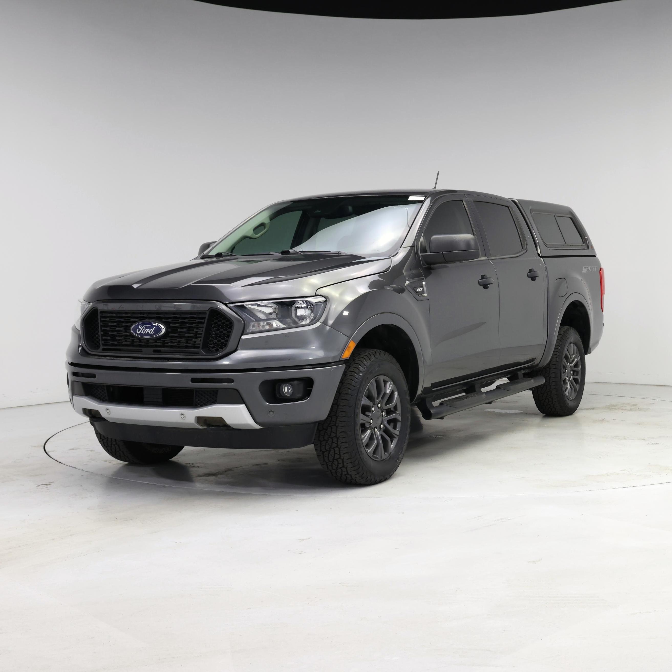 Thumbnail: 2019 Ford Ranger - 4