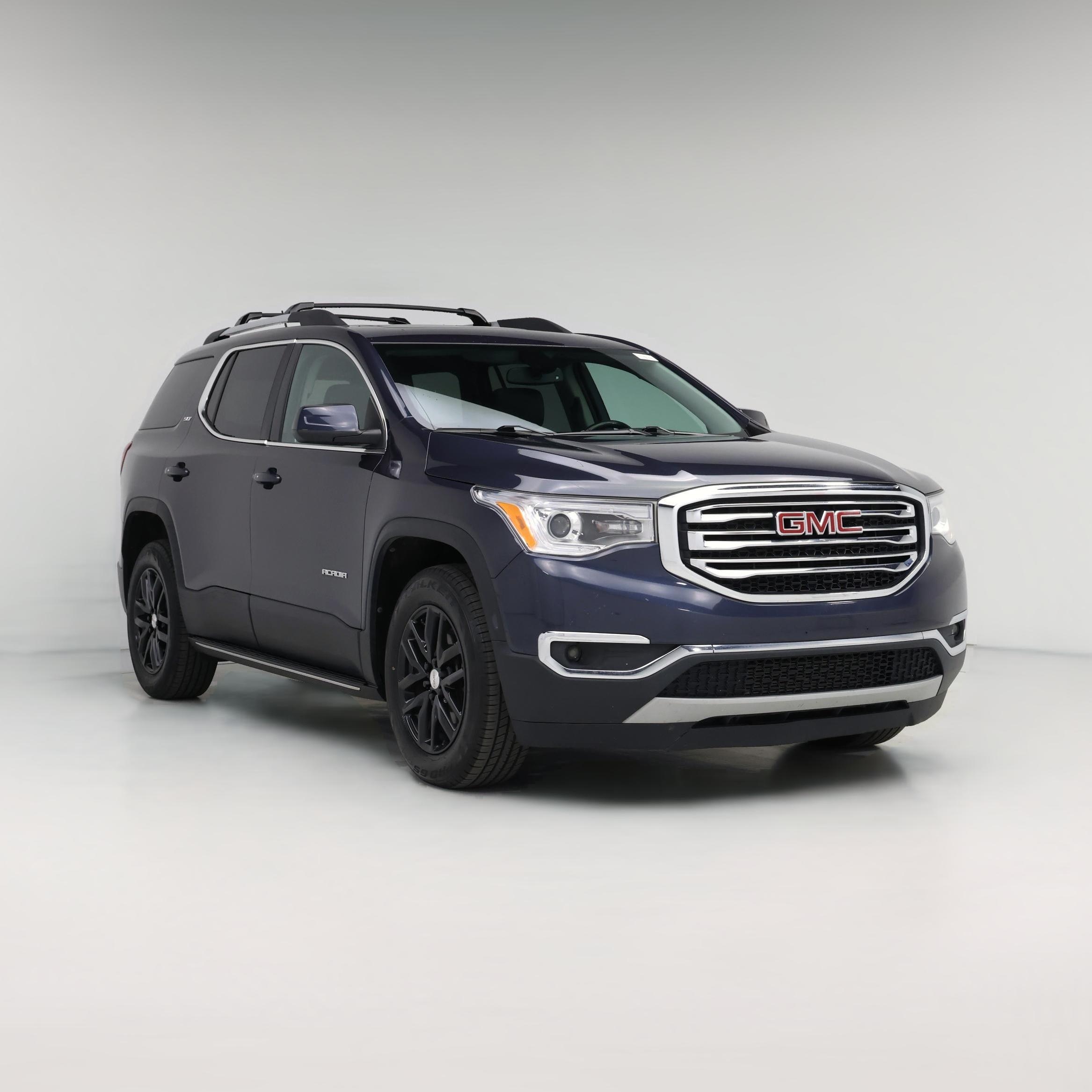 Thumbnail: 2019 GMC Acadia - 1