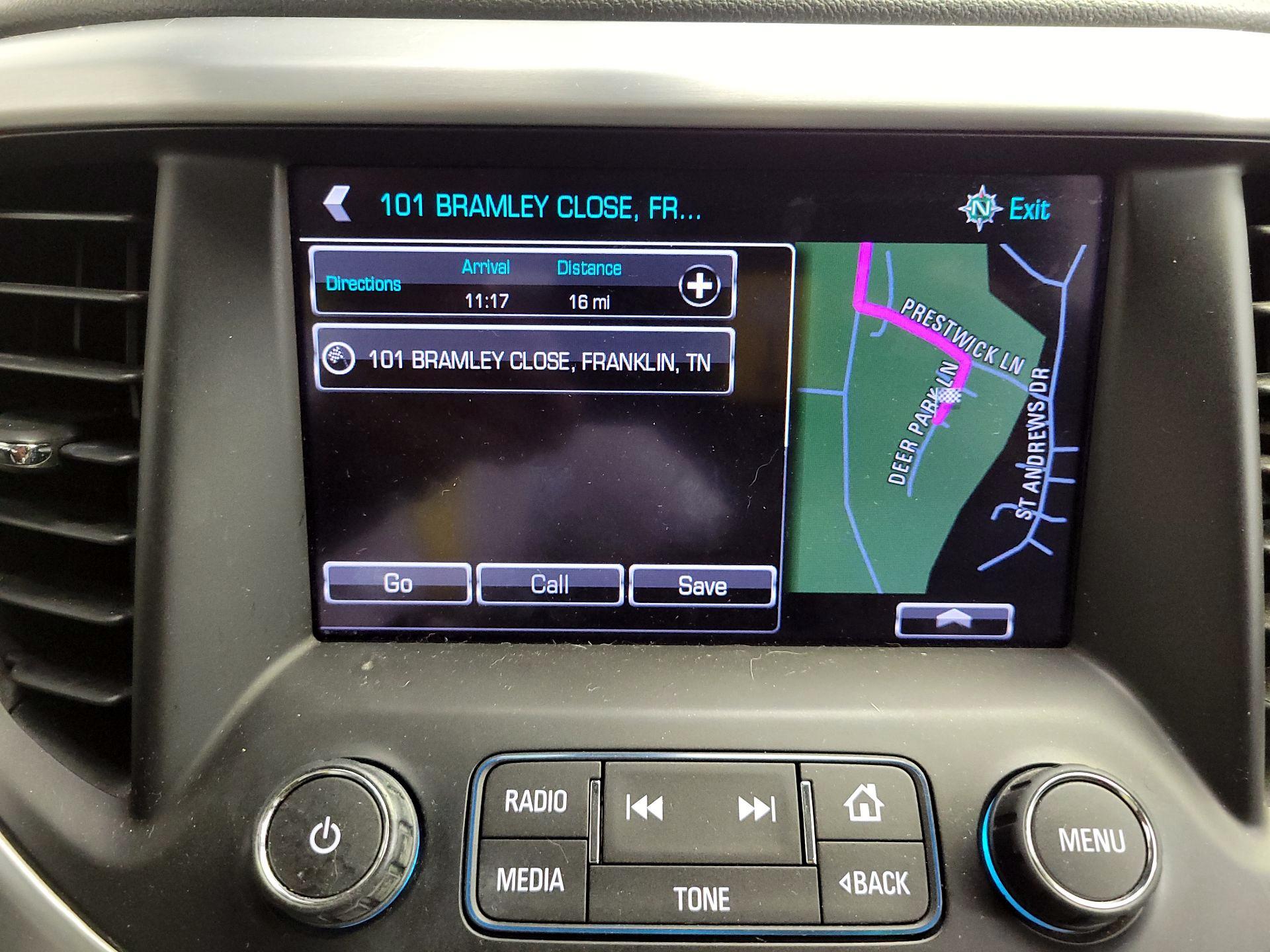 Thumbnail: 2019 GMC Acadia - 14