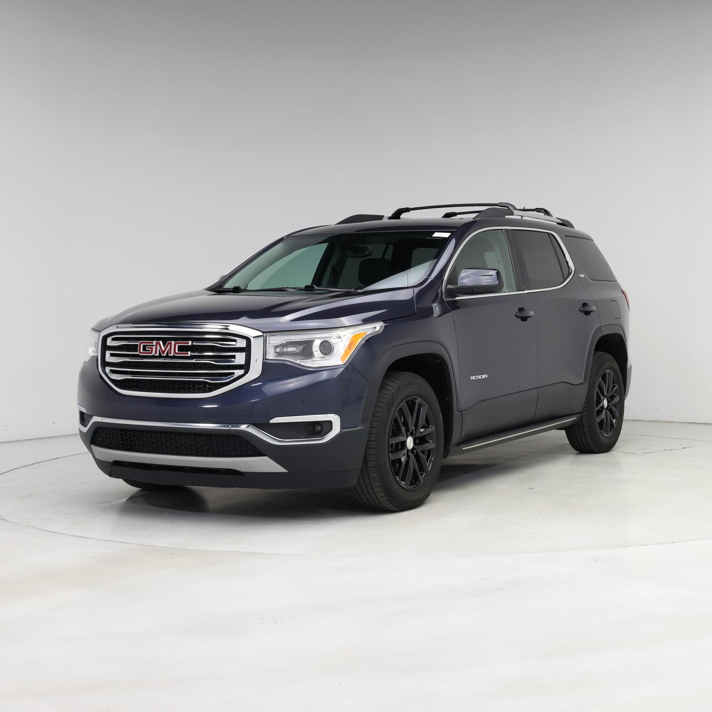 Thumbnail: 2019 GMC Acadia - 4