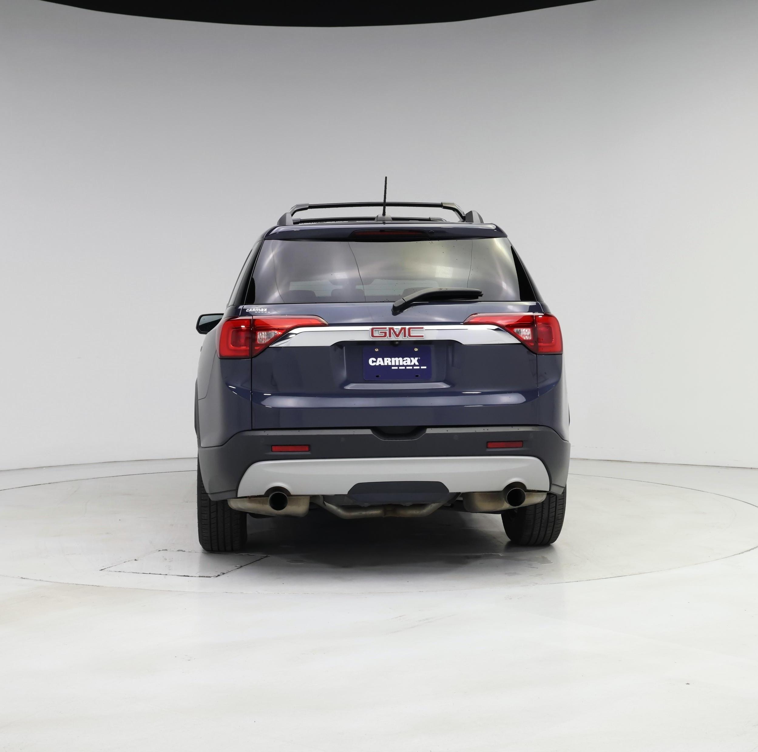 Thumbnail: 2019 GMC Acadia - 6