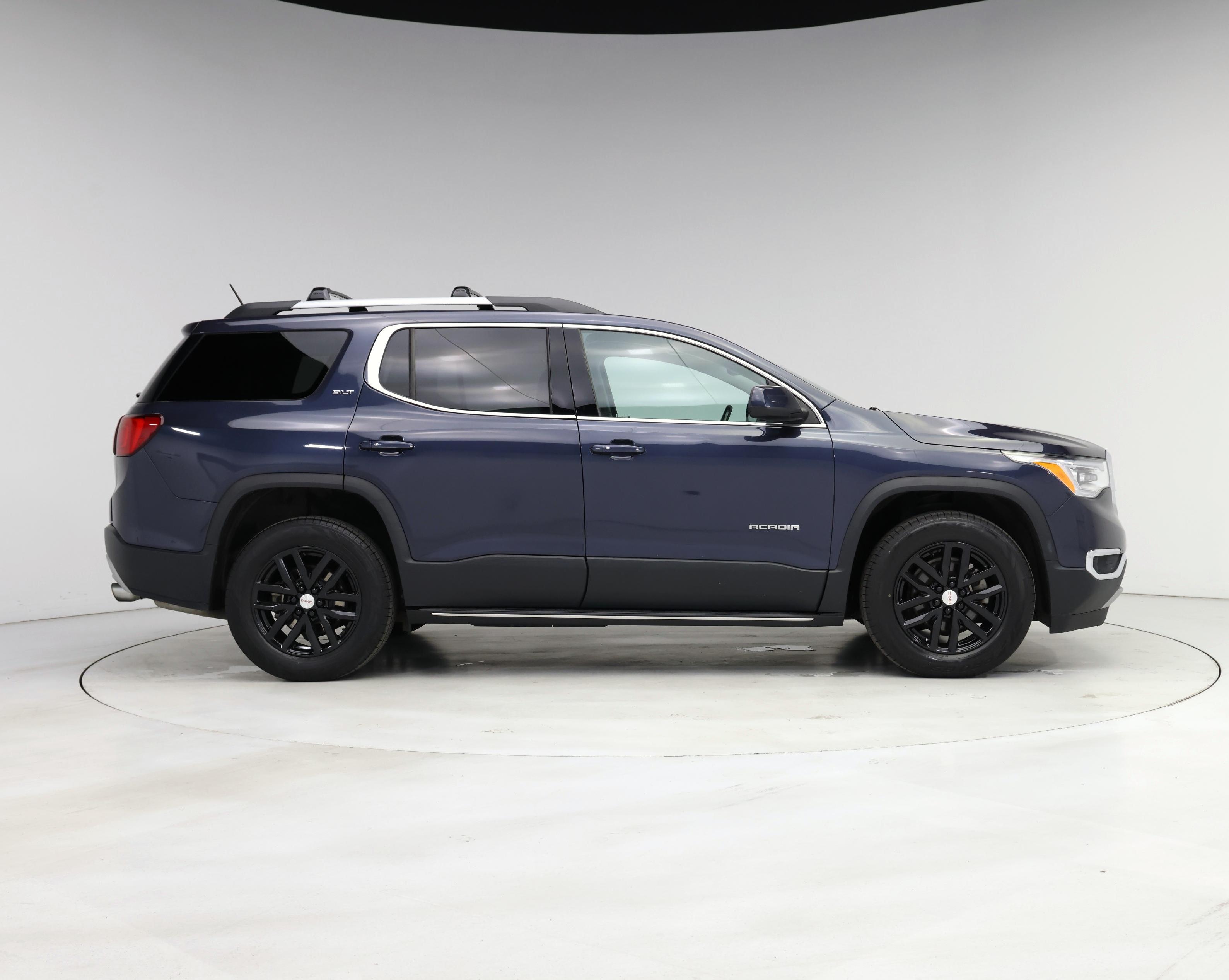 Thumbnail: 2019 GMC Acadia - 7