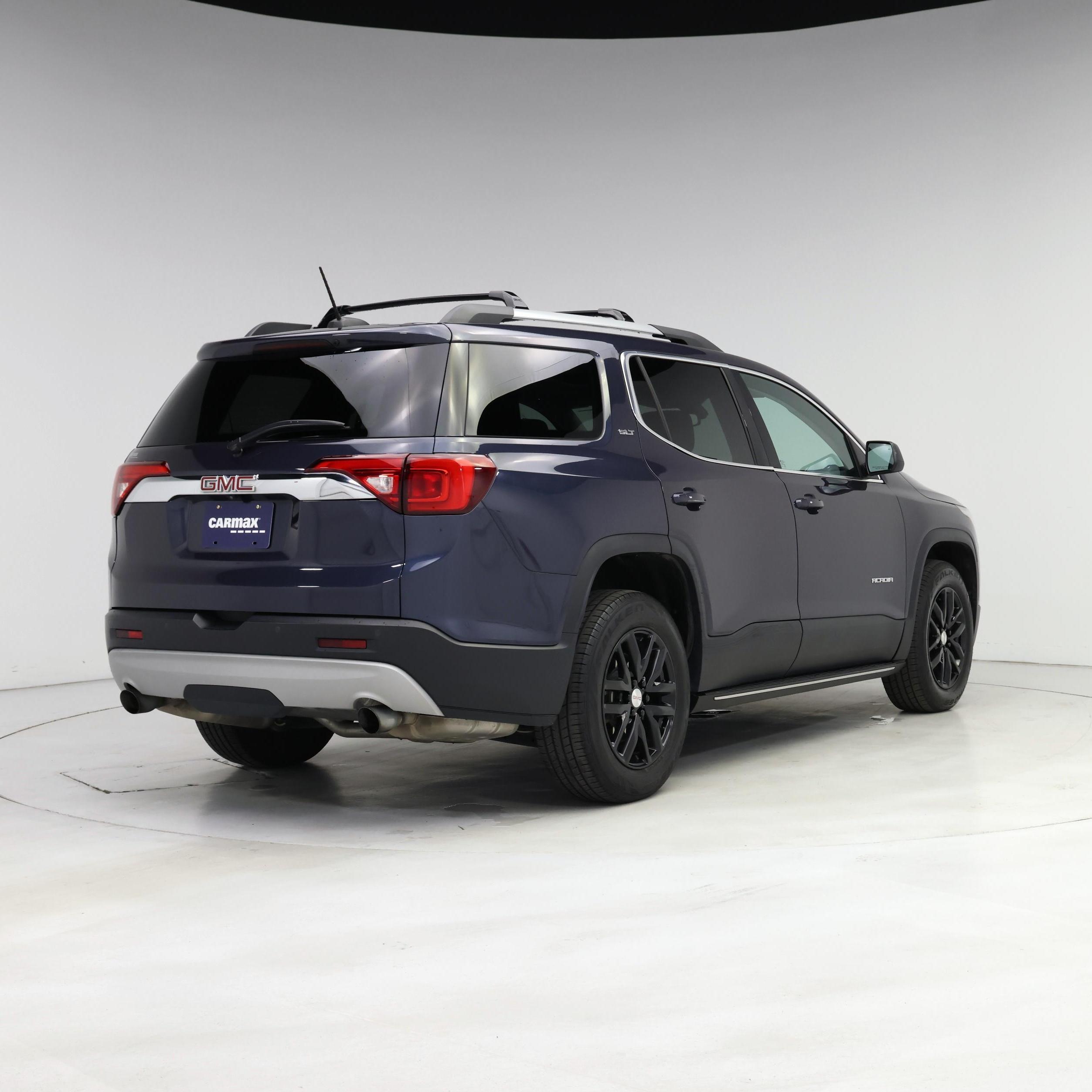 Thumbnail: 2019 GMC Acadia - 8
