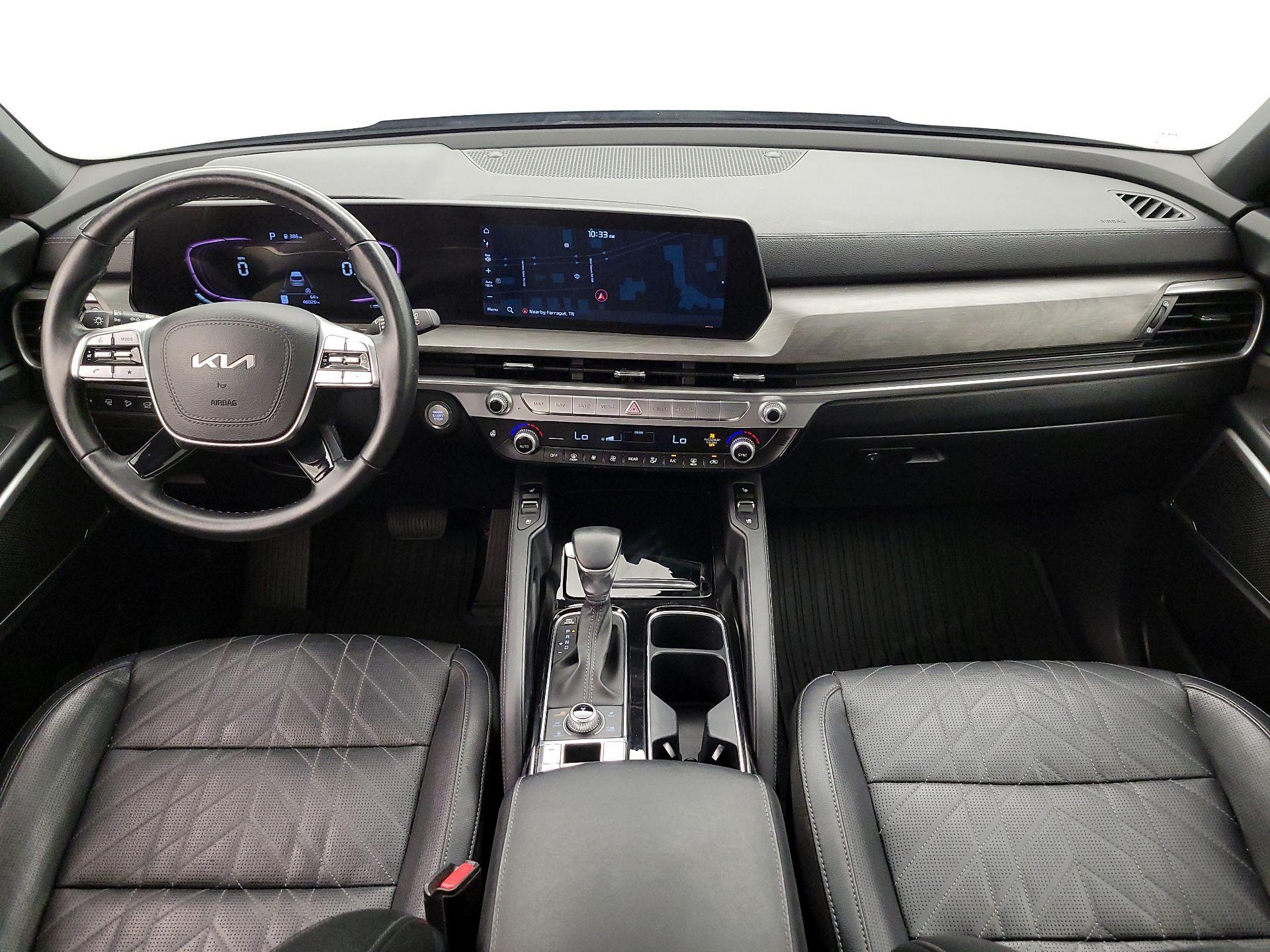 Thumbnail: 2023 Kia Telluride - 9