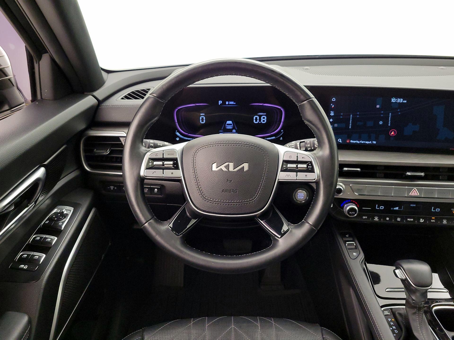 Thumbnail: 2023 Kia Telluride - 10