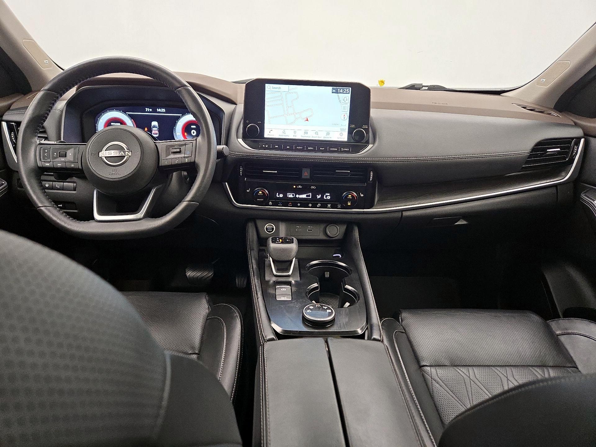 Thumbnail: 2023 Nissan Rogue - 9