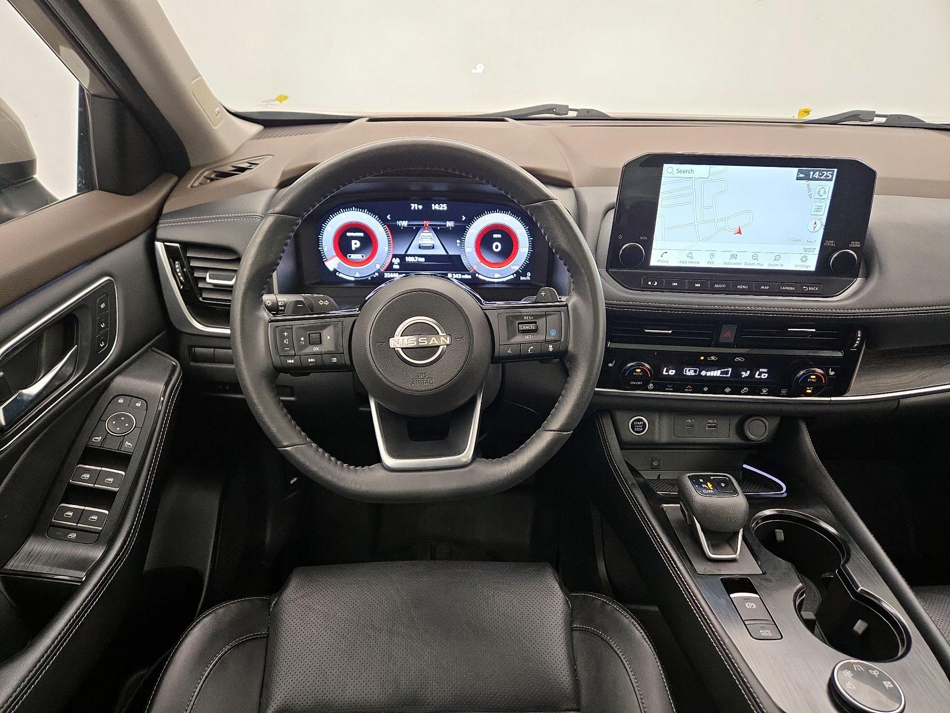 Thumbnail: 2023 Nissan Rogue - 10