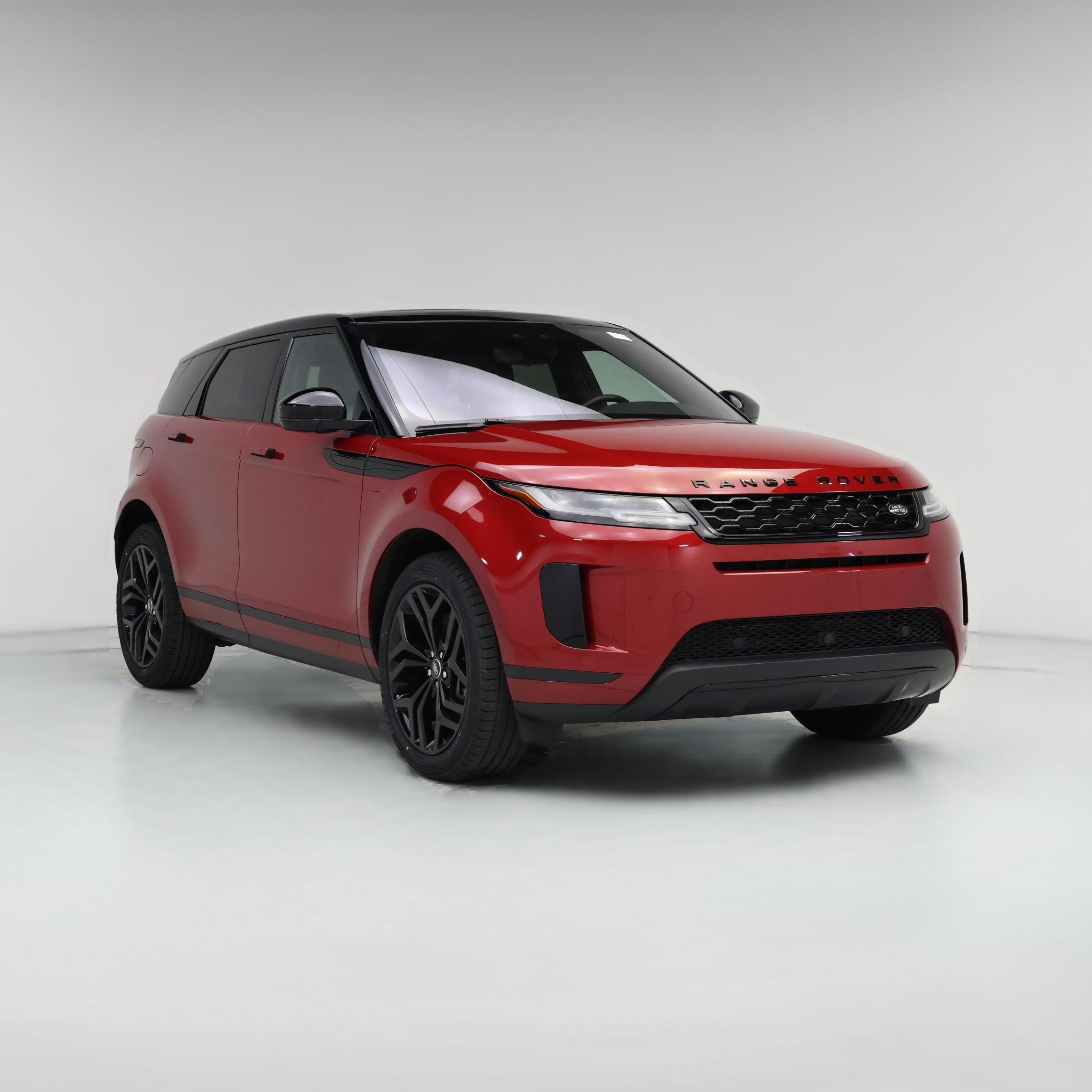 Thumbnail: 2020 Land Rover Range Rover Evoque - 1