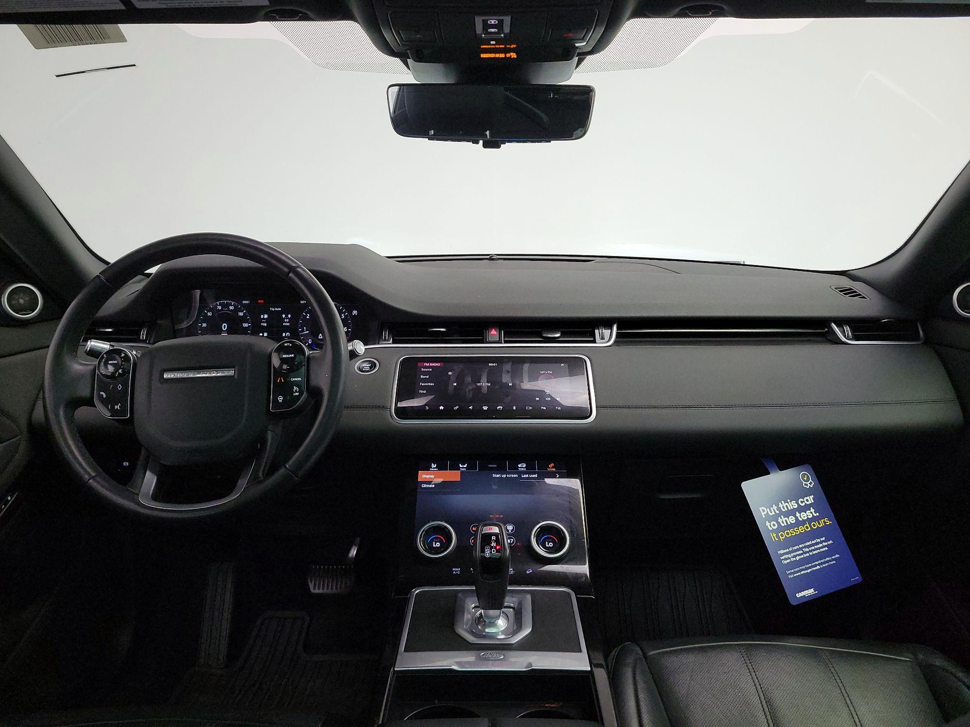 Thumbnail: 2020 Land Rover Range Rover Evoque - 9