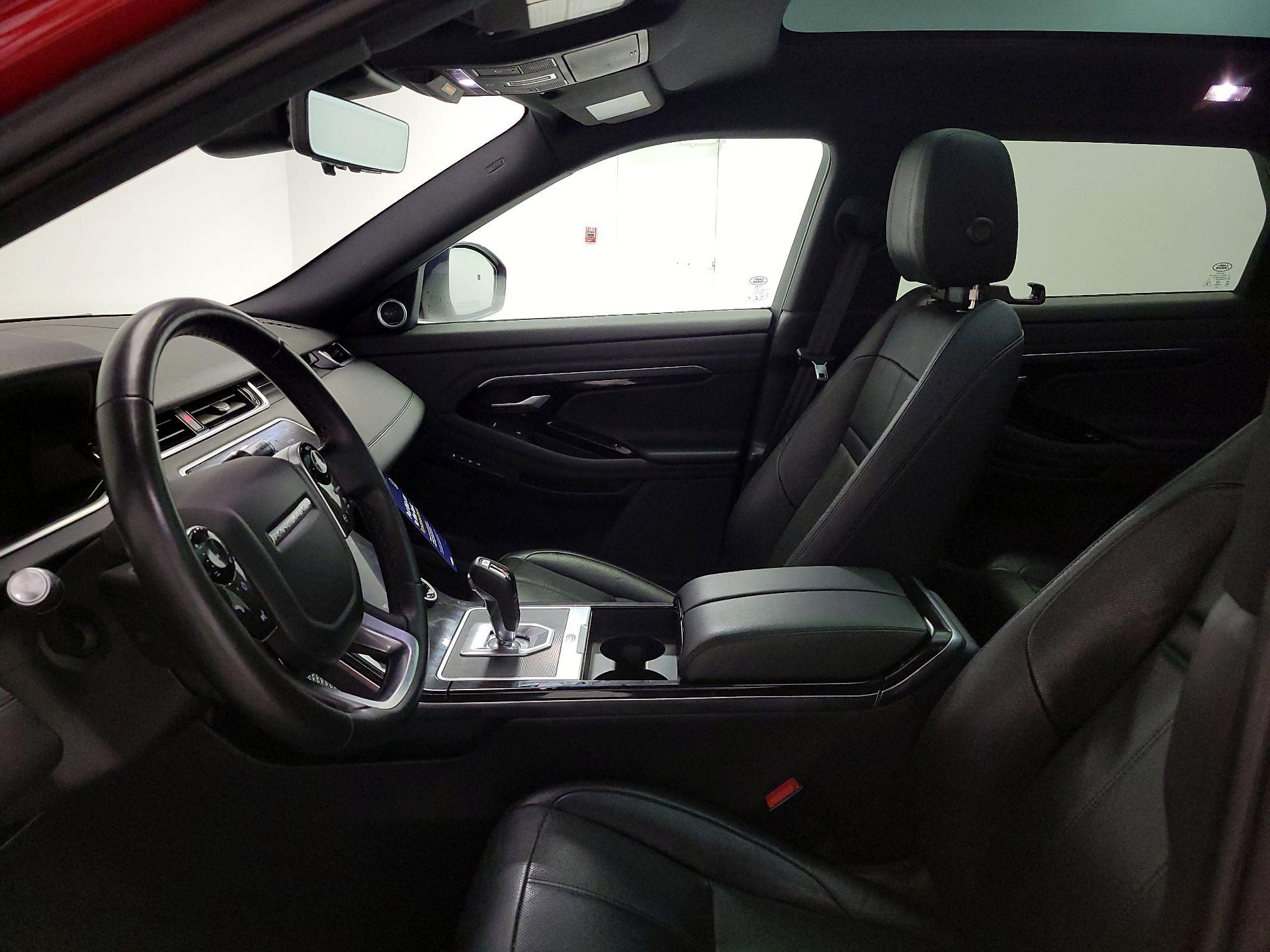 Thumbnail: 2020 Land Rover Range Rover Evoque - 11