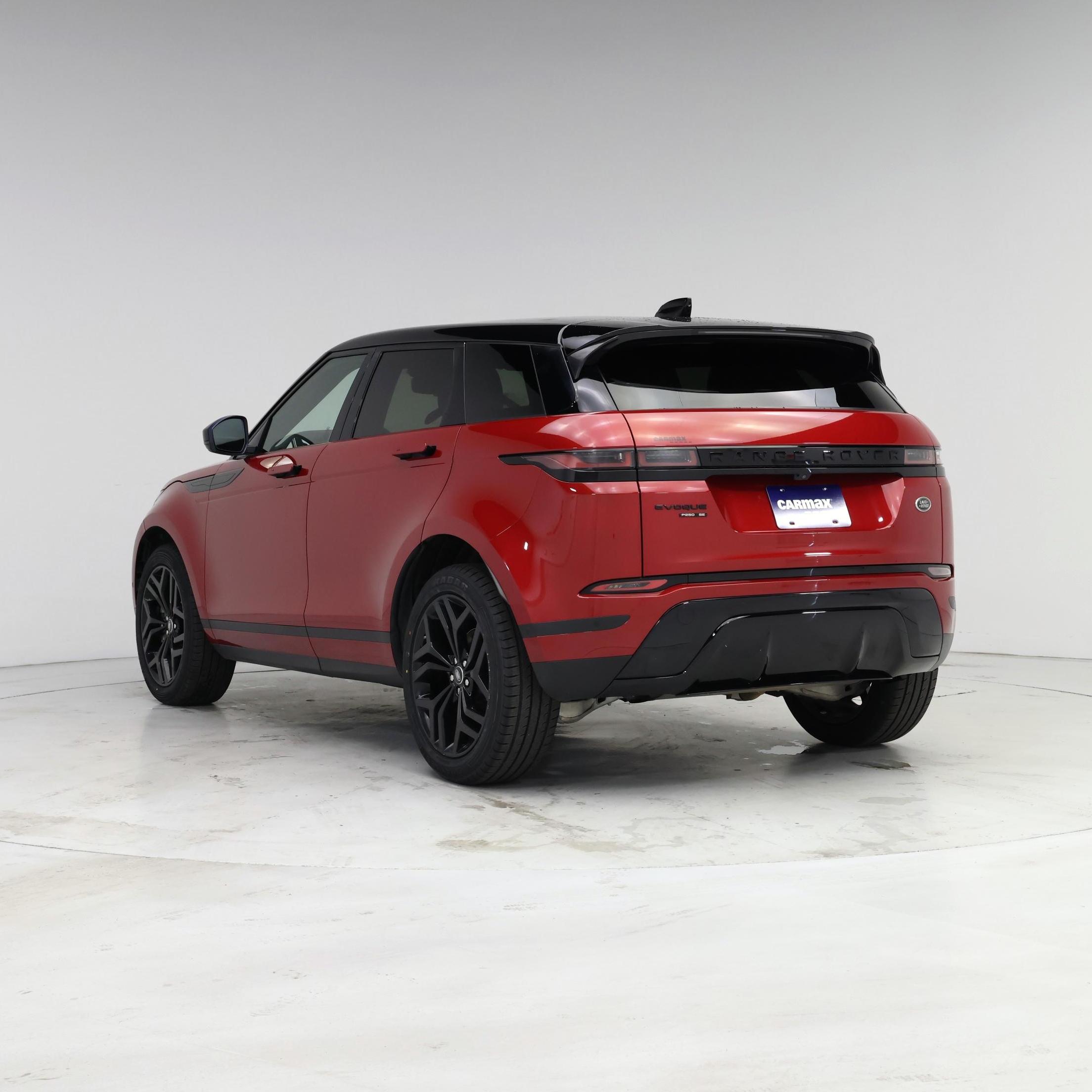 Thumbnail: 2020 Land Rover Range Rover Evoque - 2