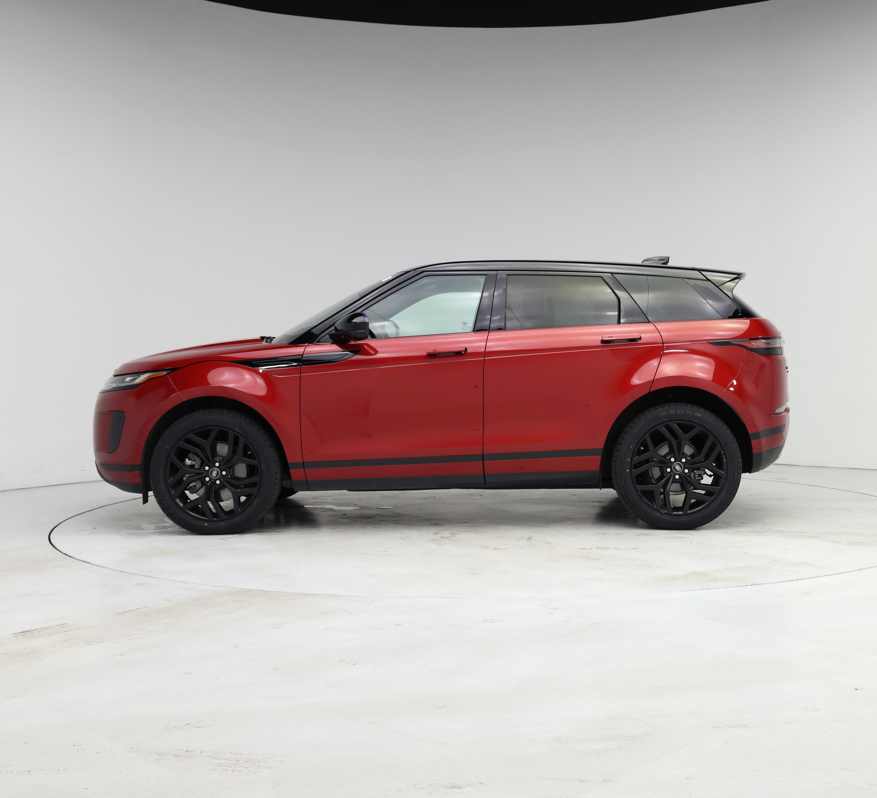Thumbnail: 2020 Land Rover Range Rover Evoque - 3